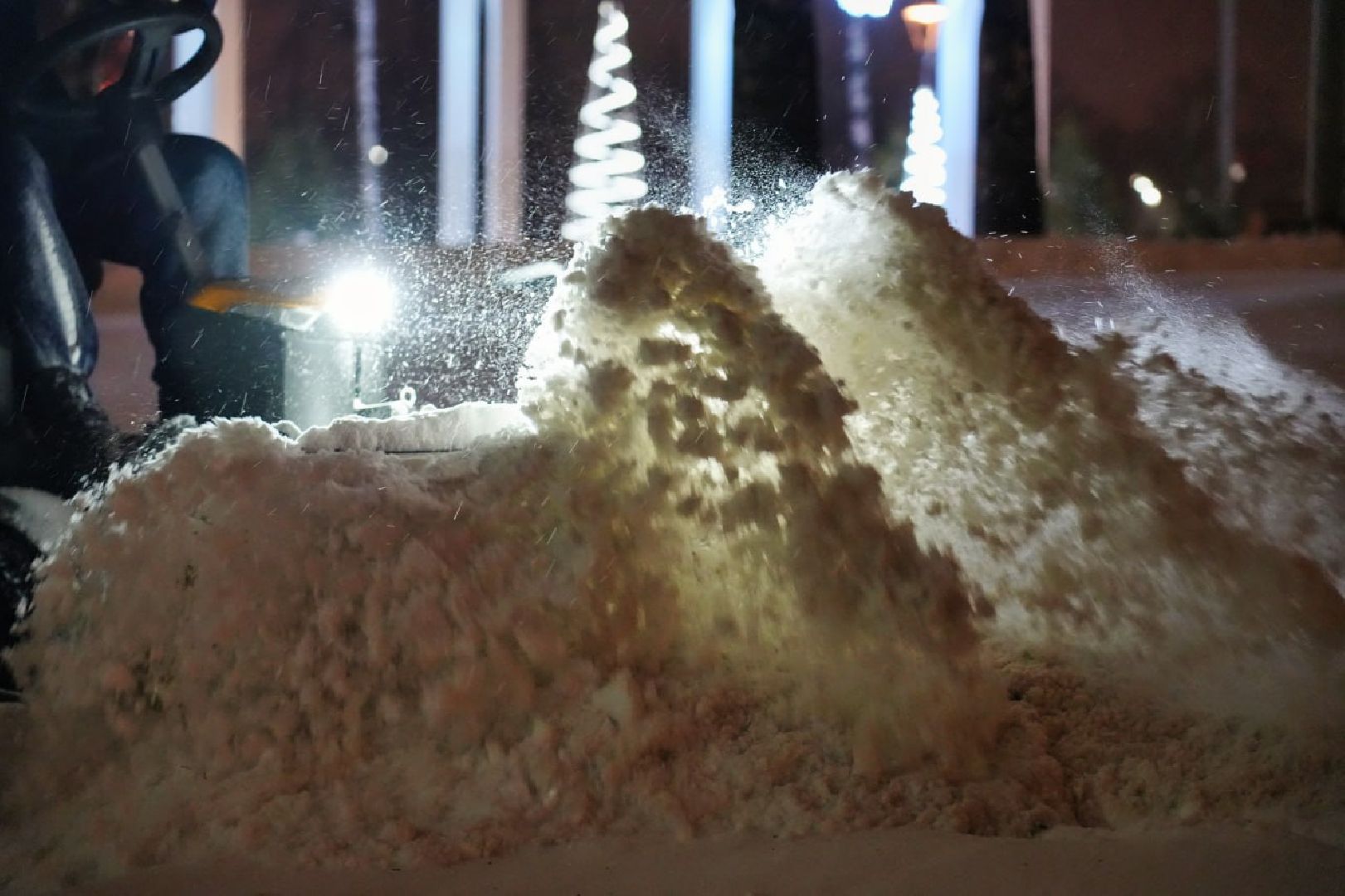 Сергиев Посад, Снег, Снегопад, Погода, Уборка, Коммунальные службы, Коммунальщики, ЖКХ,