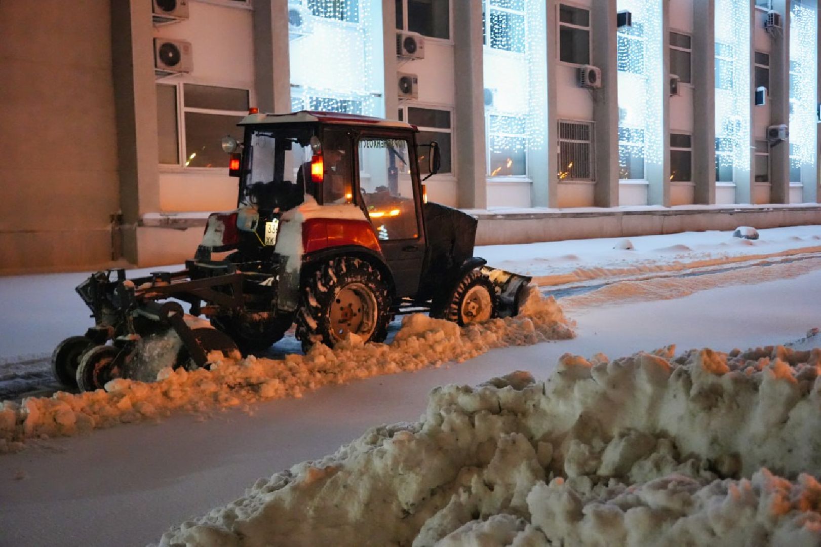 Сергиев Посад, Снег, Снегопад, Погода, Уборка, Коммунальные службы, Коммунальщики, ЖКХ,