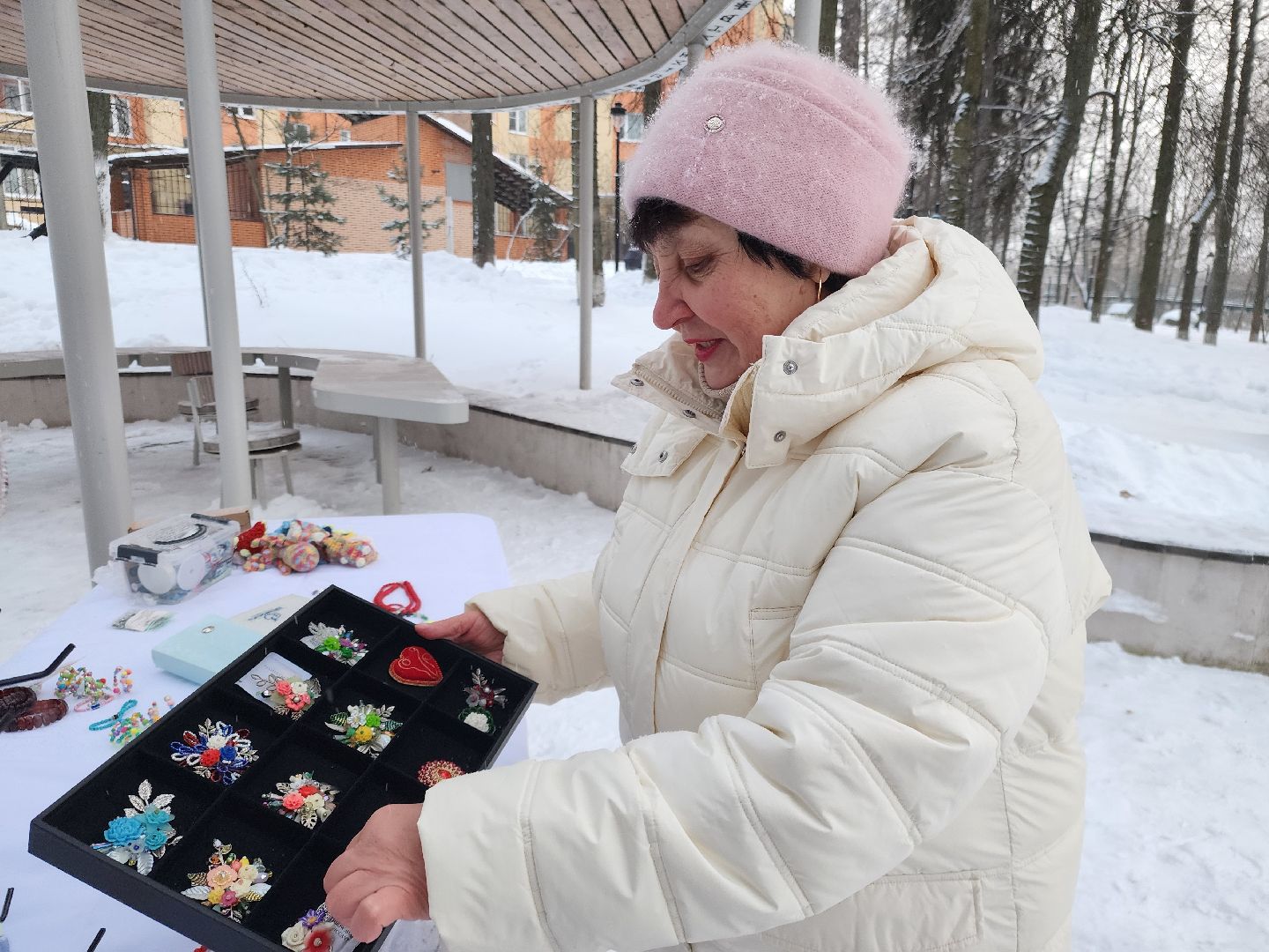 Звенигород, Зима в Подмосковье, Программа бесплатных мероприятий,