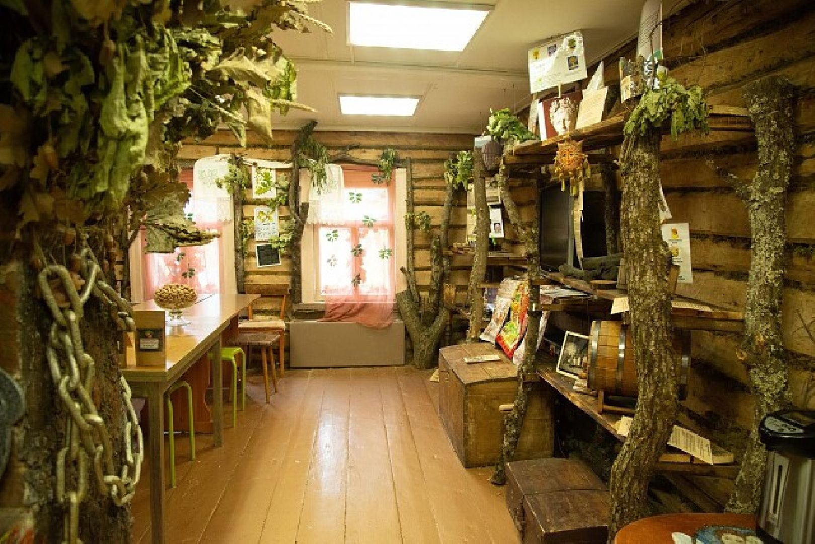 Звенигород, Зима в Подмосковье, Программа бесплатных мероприятий,