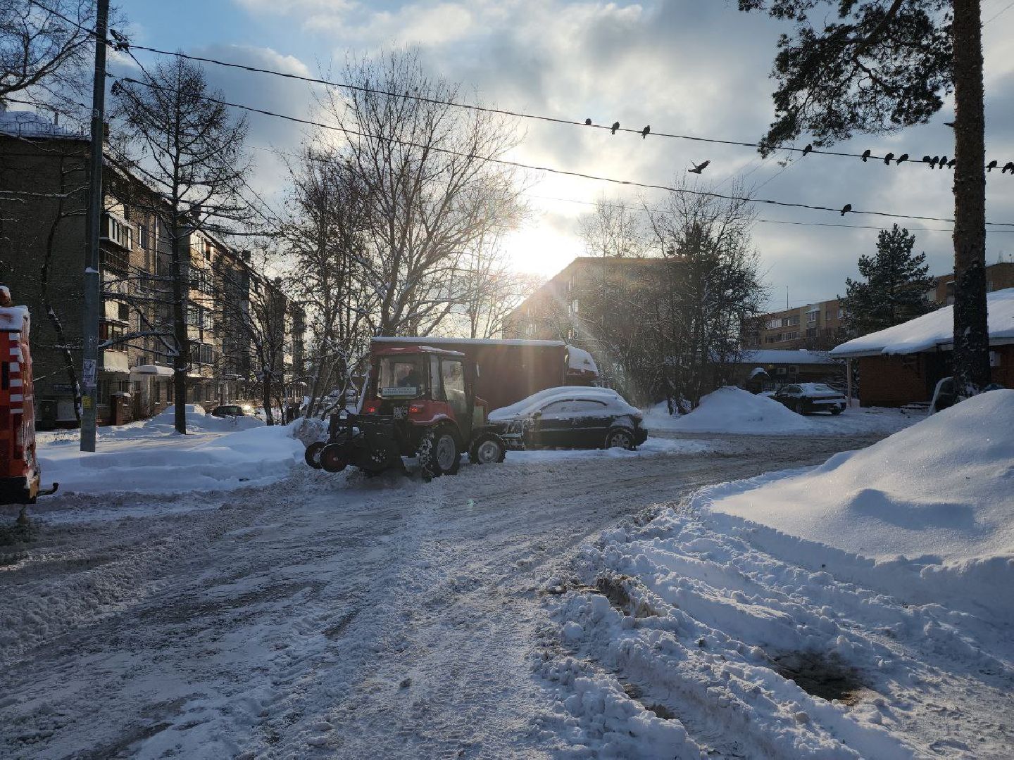 жкх, коммунальное хозяйство, очистка_дворов, благоуйстройство,