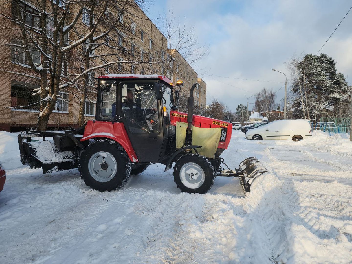 жкх, коммунальное хозяйство, очистка_дворов, благоуйстройство,