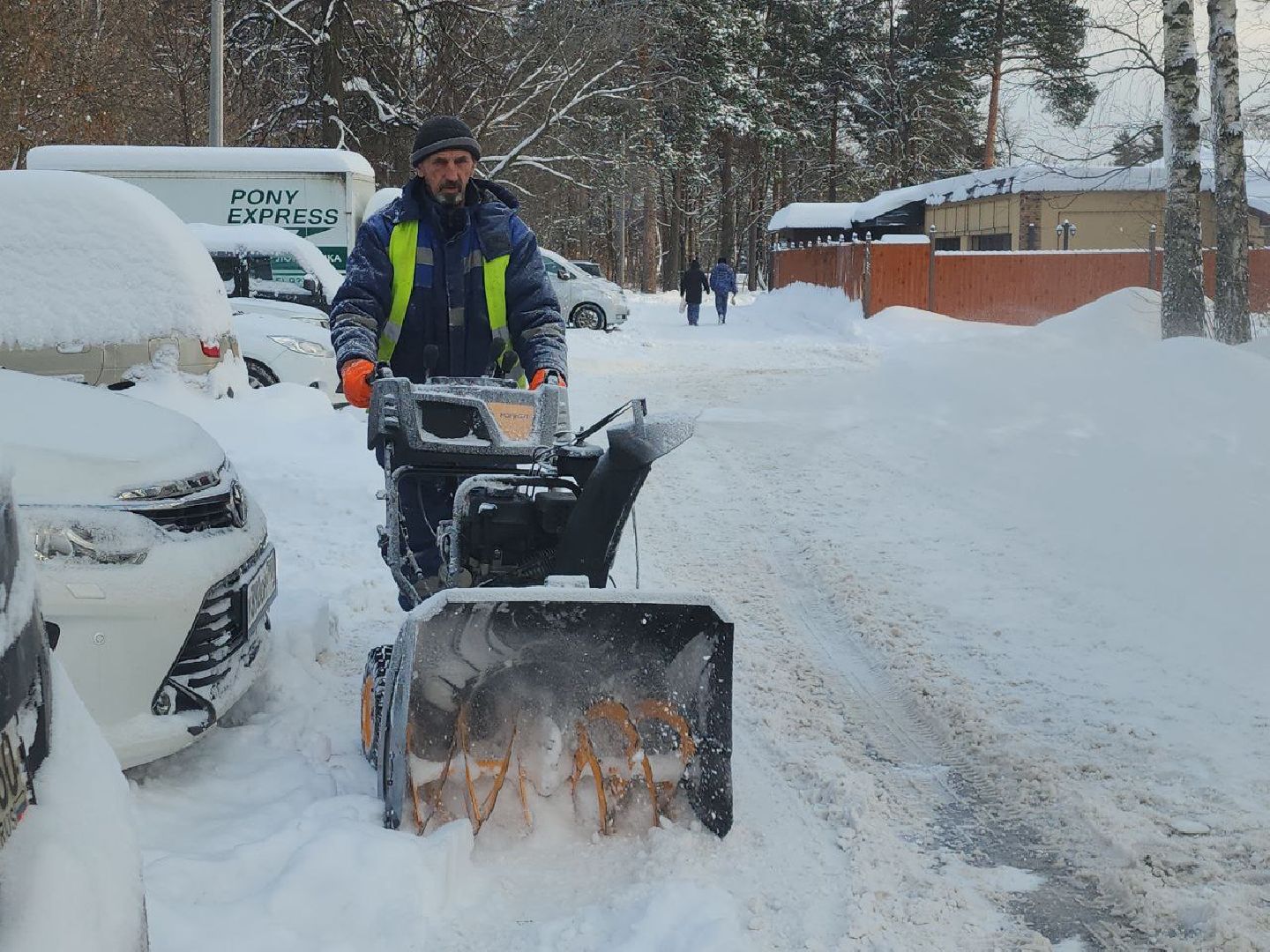 жкх, коммунальное хозяйство, очистка_дворов, благоуйстройство,