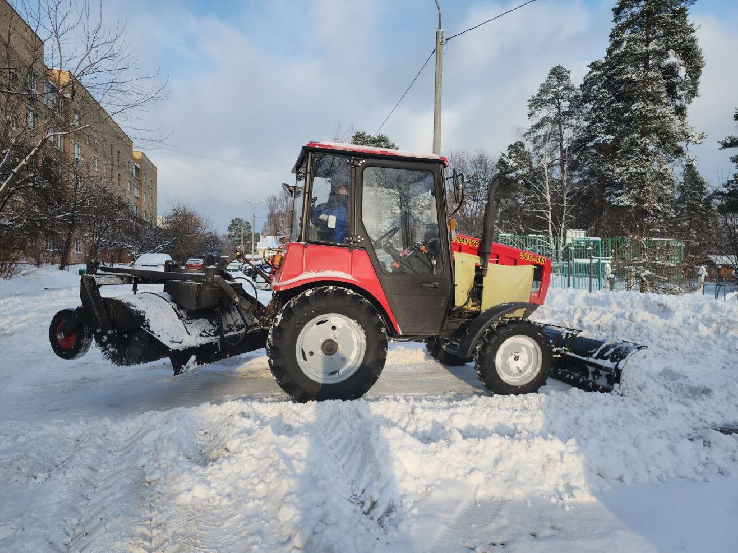 жкх, коммунальное хозяйство, очистка_дворов, благоуйстройство,