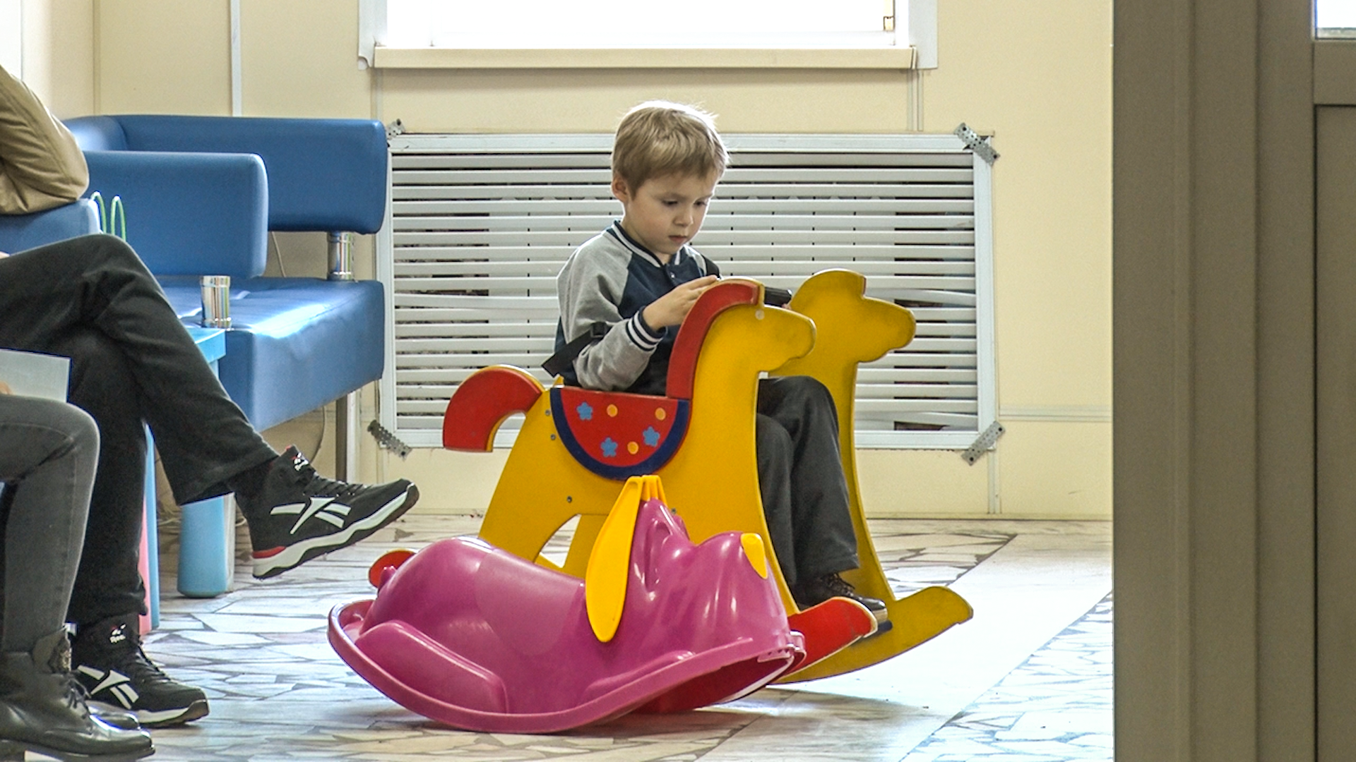 Клин, медицина, общество, заболевания, зима,