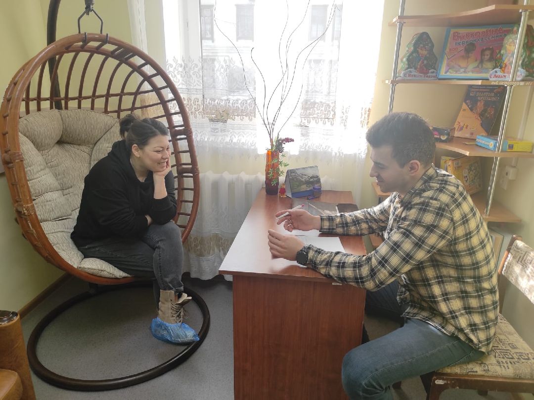 Красноармейск, общество, социальная передышка, социальное обслуживание, уход за тяжелобольными