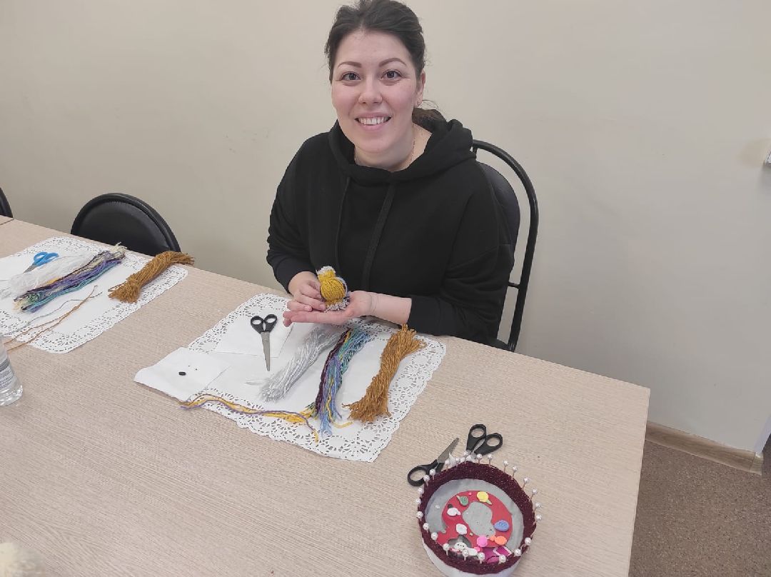 Красноармейск, общество, социальная передышка, социальное обслуживание, уход за тяжелобольными