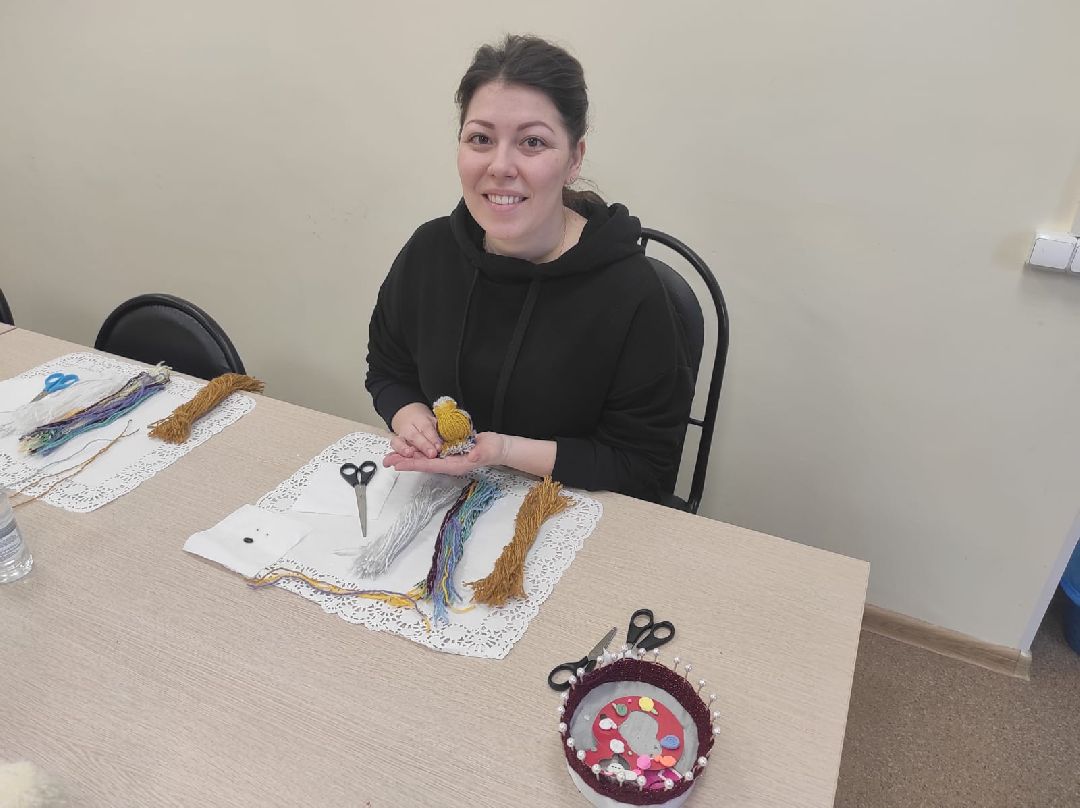 Красноармейск, общество, социальная передышка, социальное обслуживание, уход за тяжелобольными