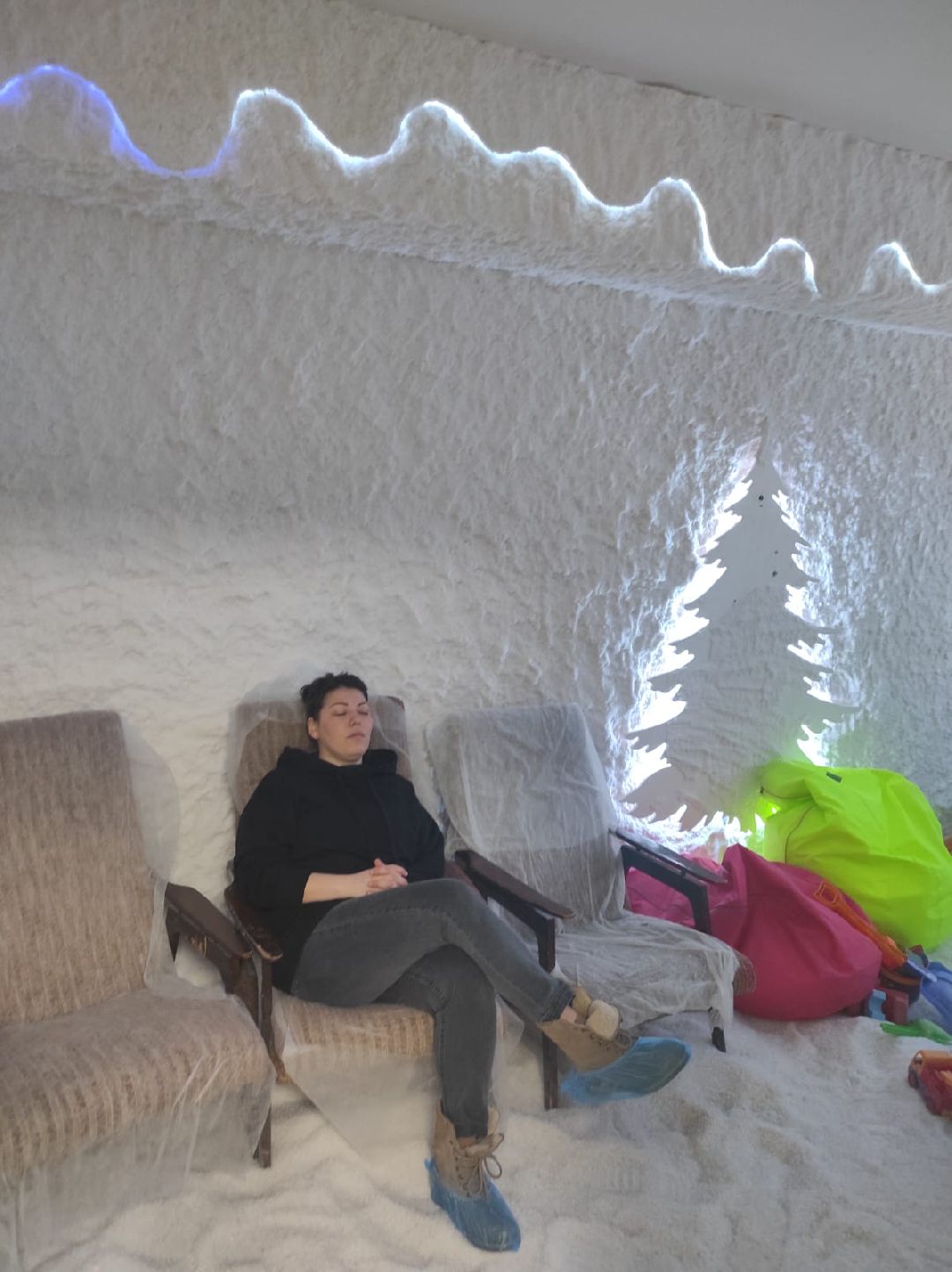 Красноармейск, общество, социальная передышка, социальное обслуживание, уход за тяжелобольными