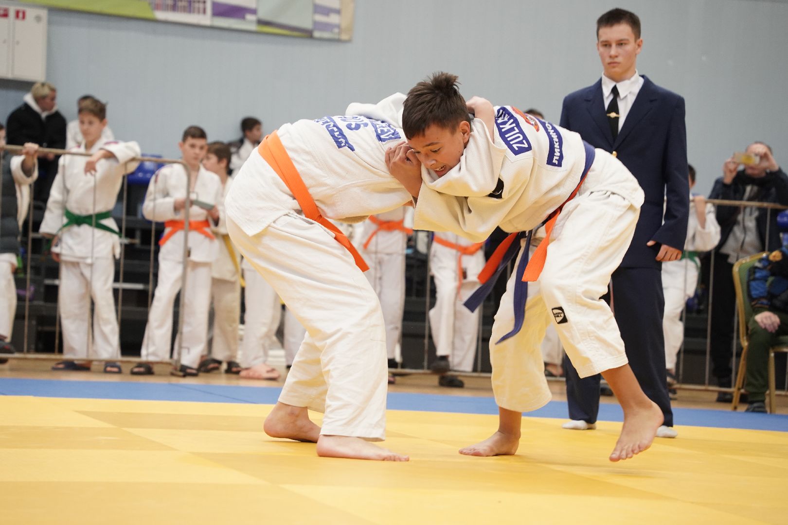 Дзюдо, Рошаль, Большая Шатура, турнир, Долинский турнир,