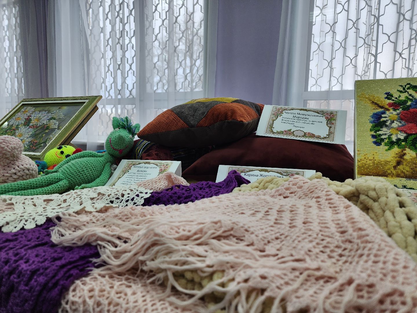 окружной фестиваль творчества, фестиваль творчества среди людей с ОВЗ, Районный дом культуры, Ногинск, Богородский городской округ,