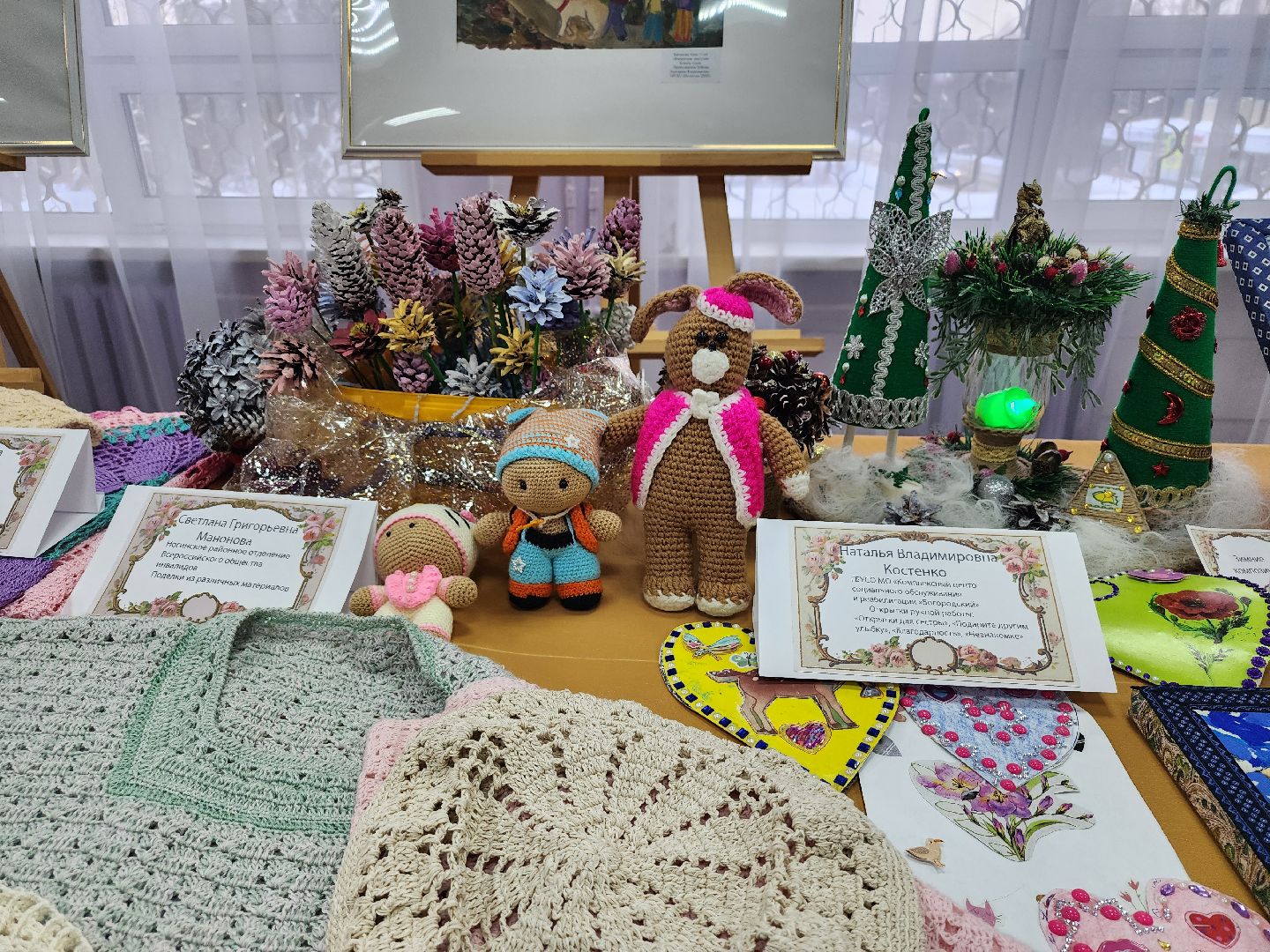 окружной фестиваль творчества, фестиваль творчества среди людей с ОВЗ, Районный дом культуры, Ногинск, Богородский городской округ,