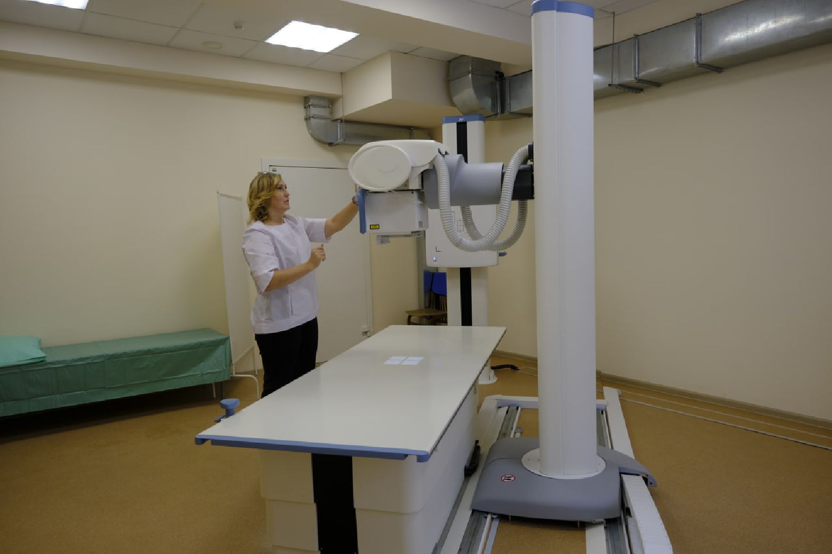 пущино, медицина,