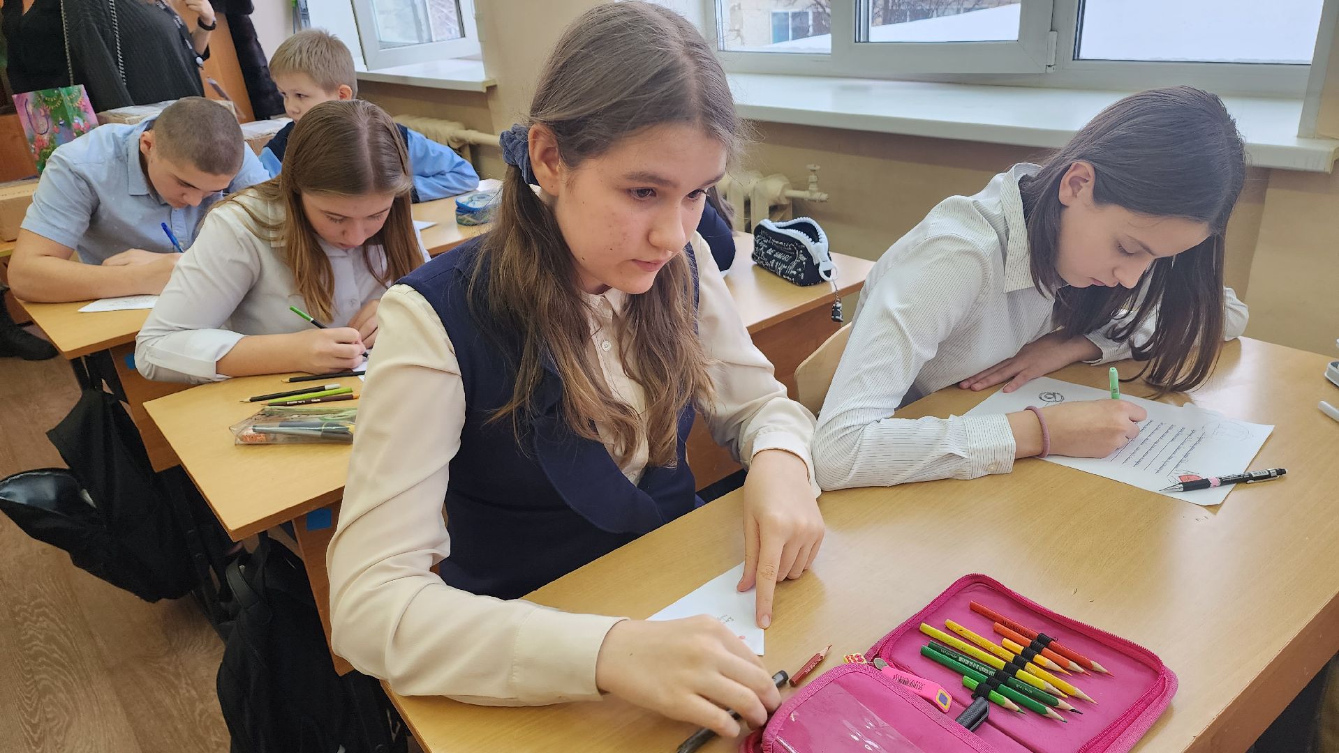 Подмосковье, Городской округ Пушкинский, Ивантеевка, Образование, своих не бросаем, добрые дела, добровольцы, волонтеры,