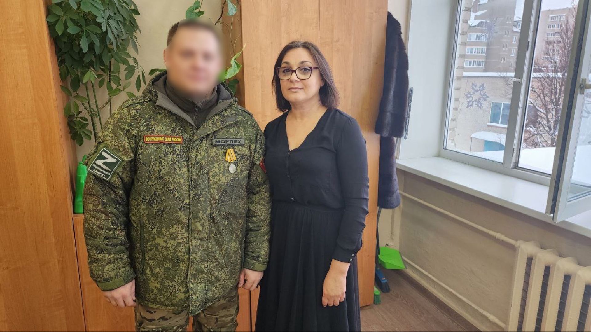 Подмосковье, Городской округ Пушкинский, Ивантеевка, Образование, своих не бросаем, добрые дела, добровольцы, волонтеры,