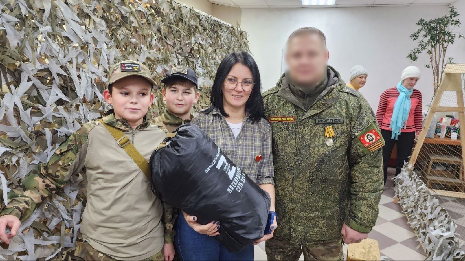 Подмосковье, Городской округ Пушкинский, Ивантеевка, Образование, своих не бросаем, добрые дела, добровольцы, волонтеры,