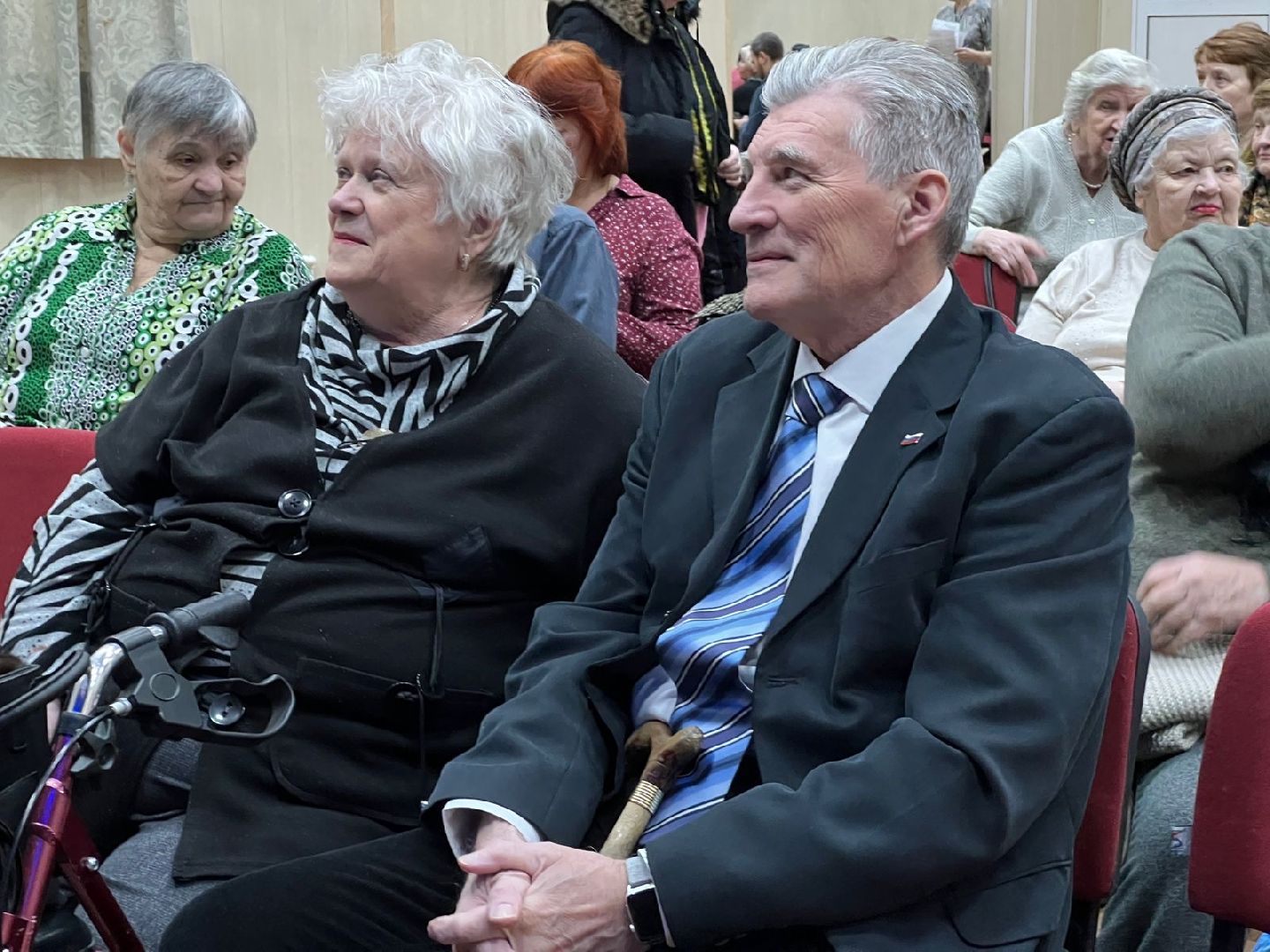 химки, концерт, инвалид, день инвалида, доступная среда,