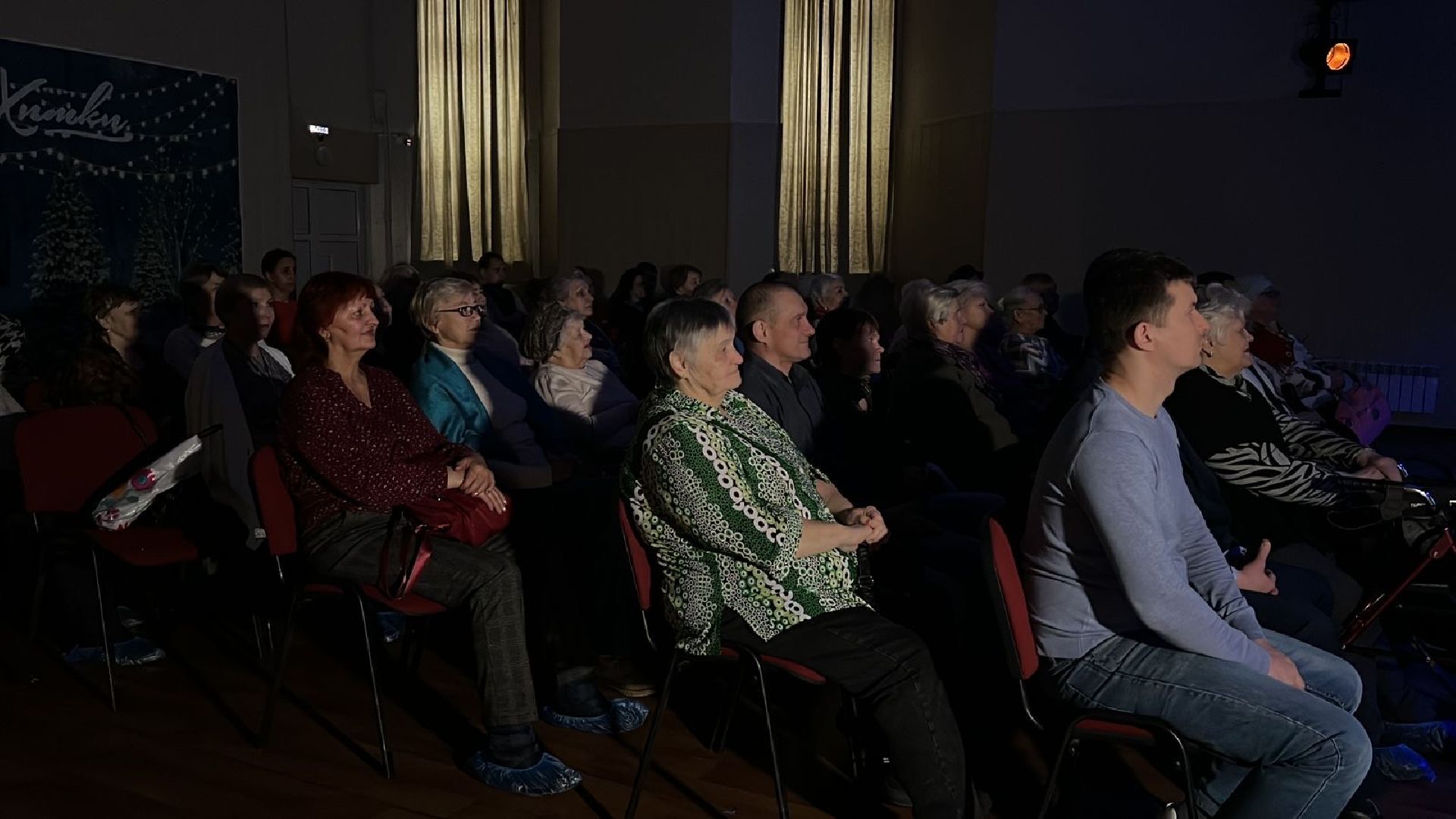 химки, концерт, инвалид, день инвалида, доступная среда,