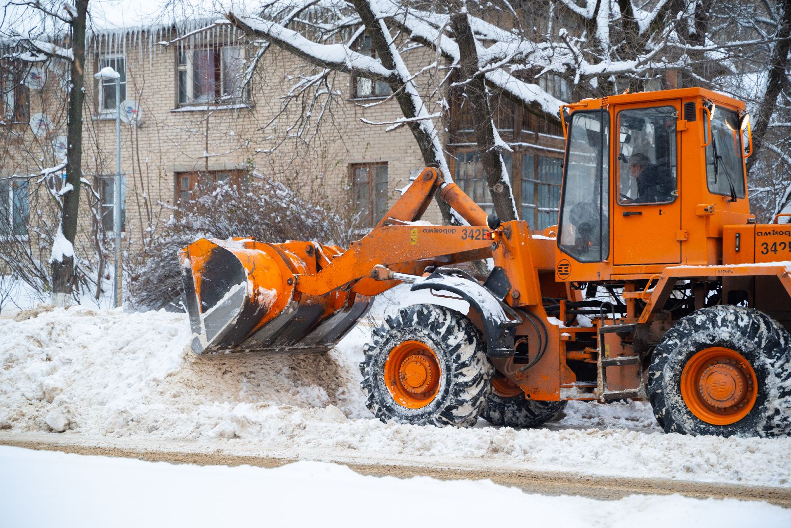 лыткарино, уборка, жкх,