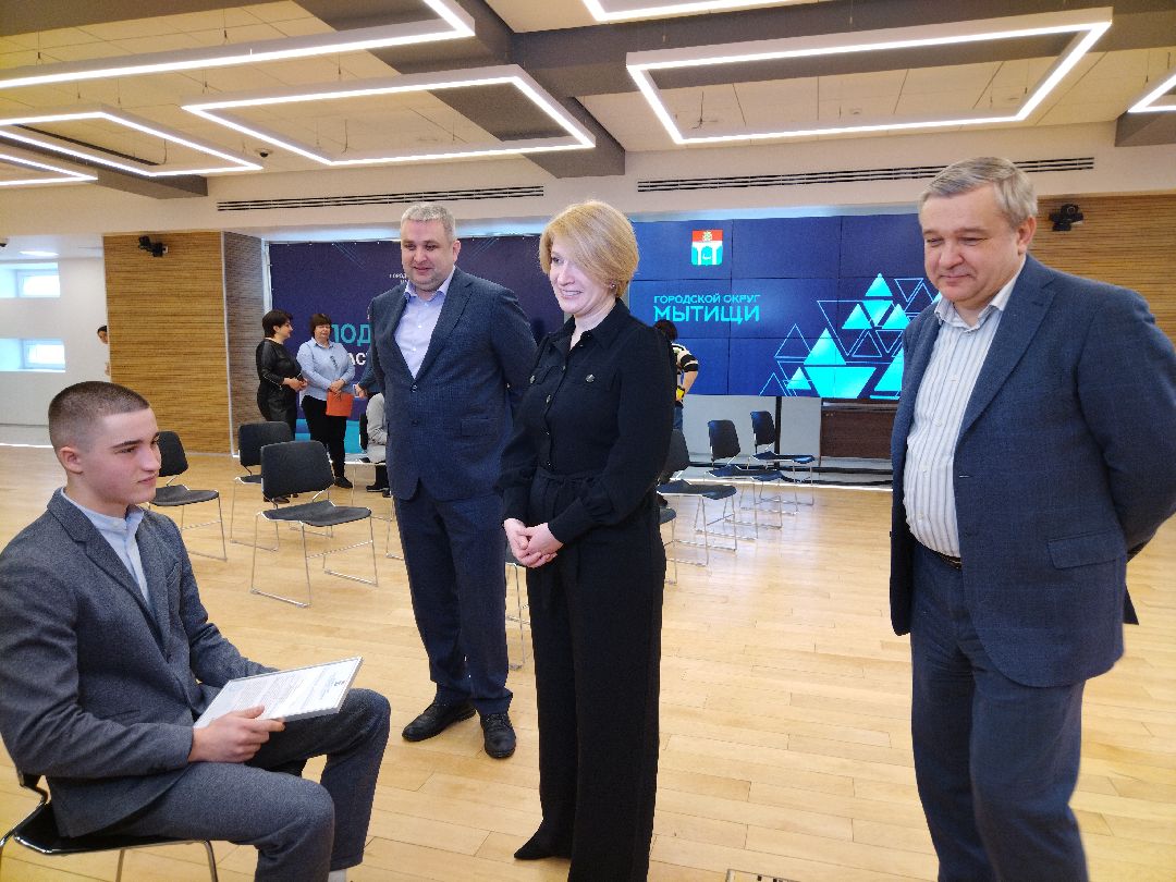 Дети-сироты, Социальная защита, Квартира, Мытищи