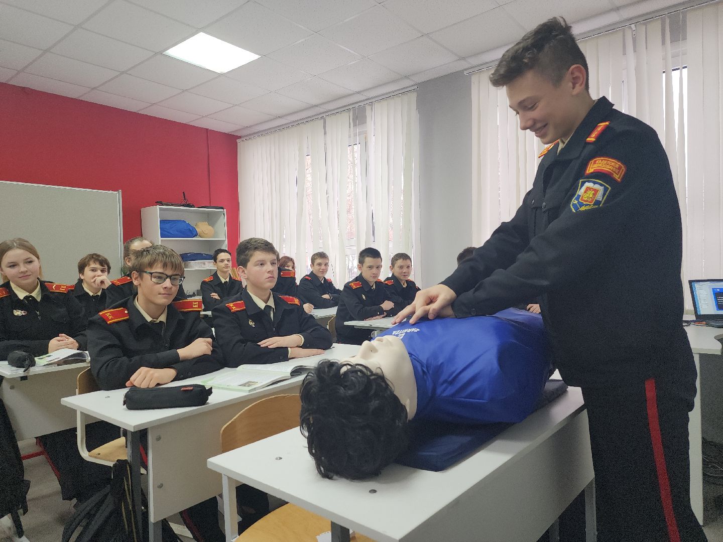 образование, центр образования, дети, Зеленый, Богородский городской округ,