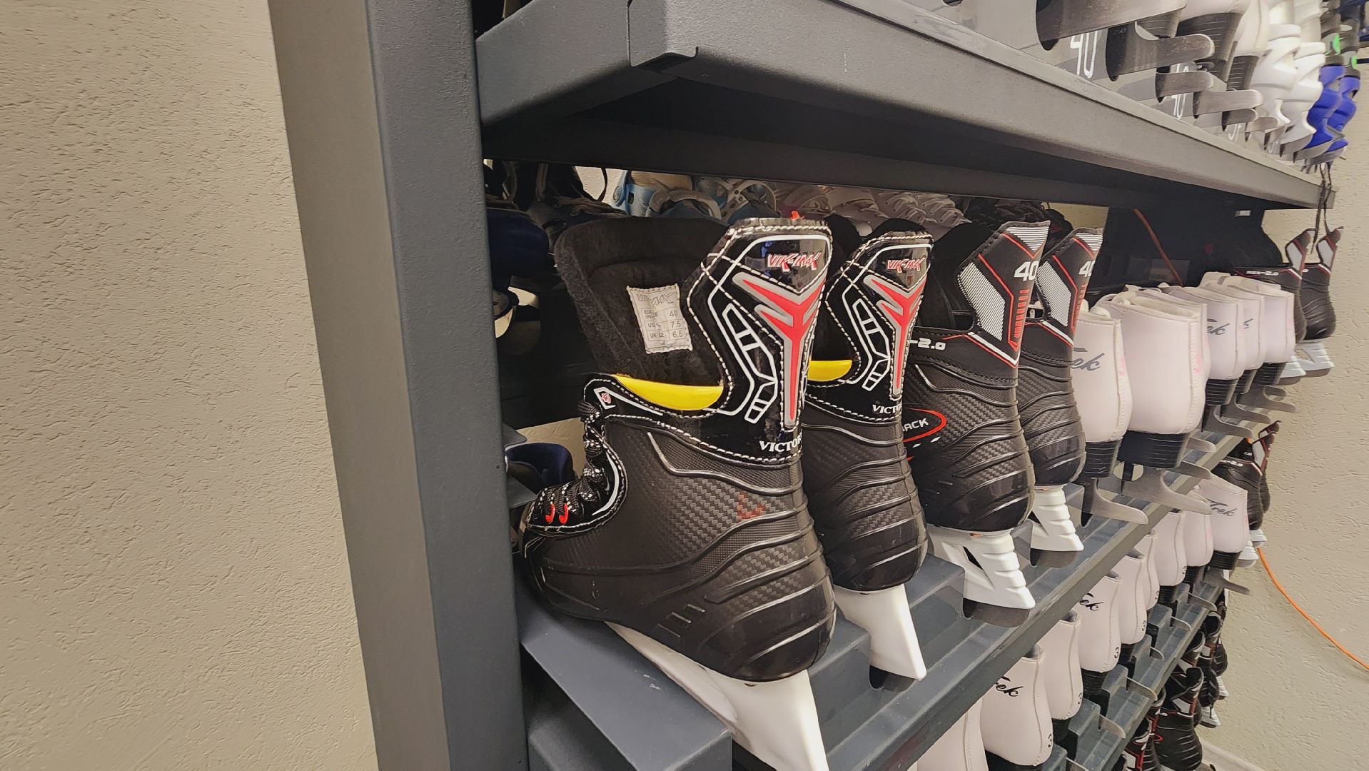 подольск, каток в парке,