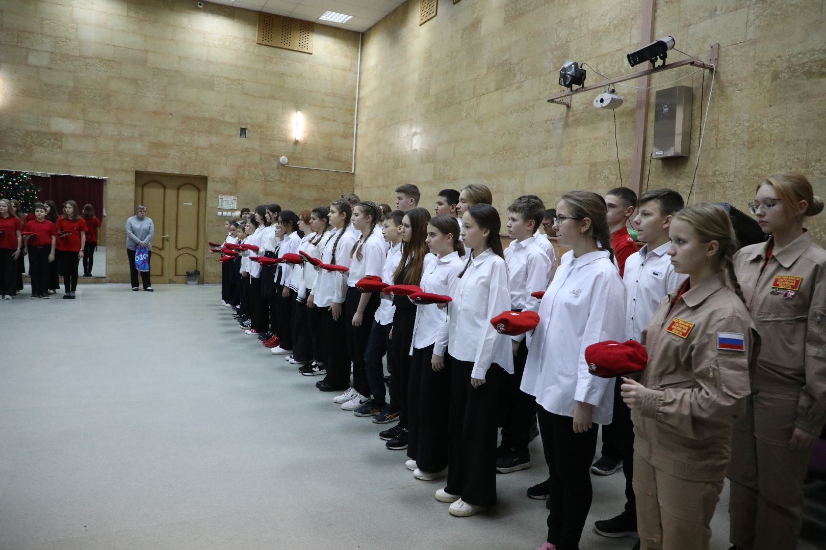 лыткарино, юнармия, присяга,