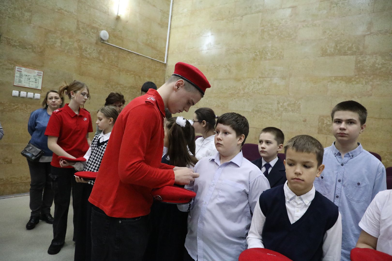 лыткарино, юнармия, присяга,