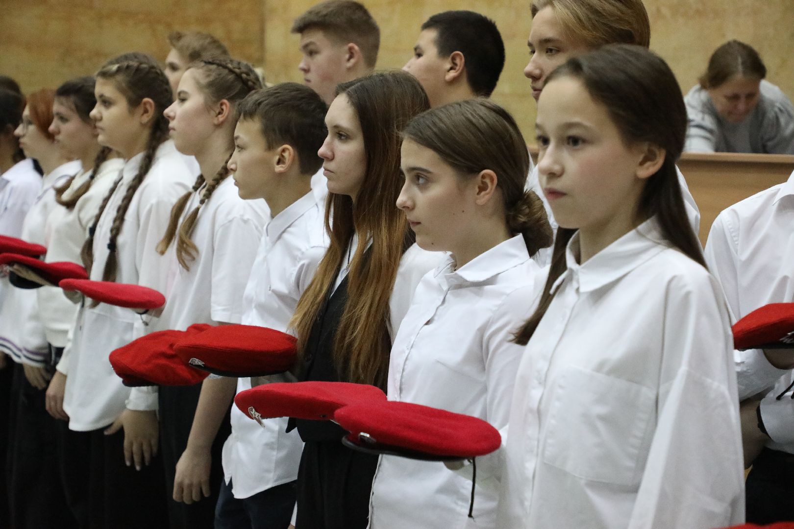 лыткарино, юнармия, присяга,