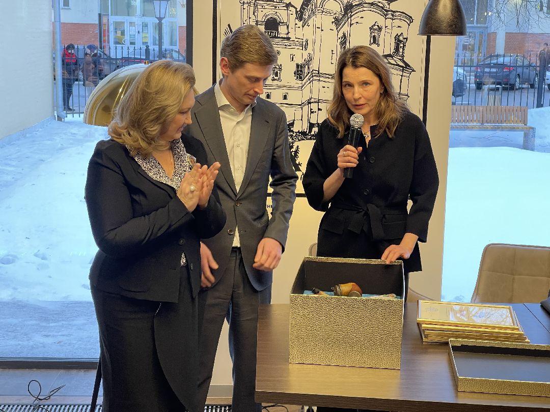 Звенигород, Одинцовский округ, Музей, манеж, история, экспозиция, культура, дар, подарок, фонд