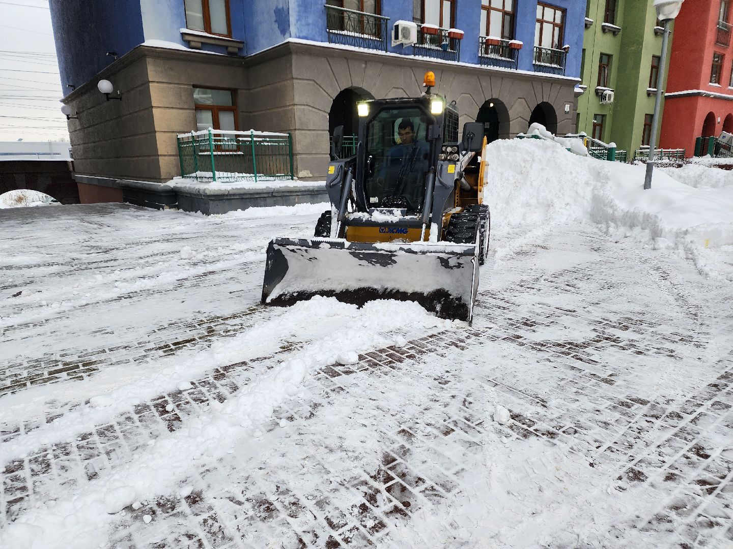 Химки, подмосковье, зима,