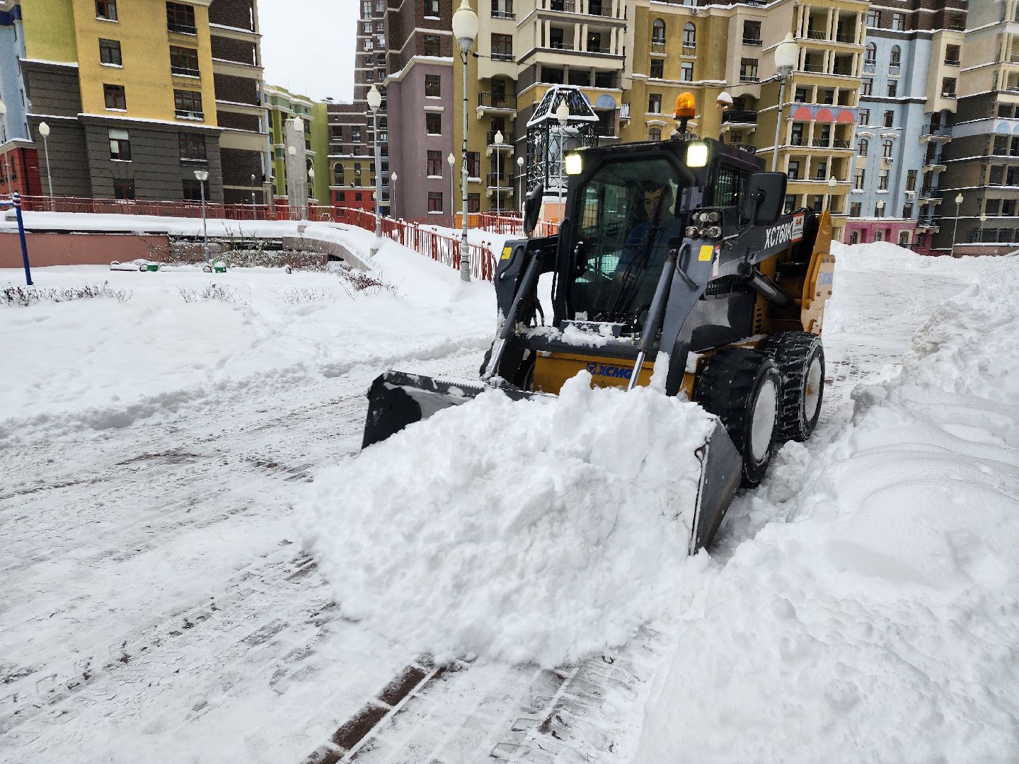 Химки, подмосковье, зима,