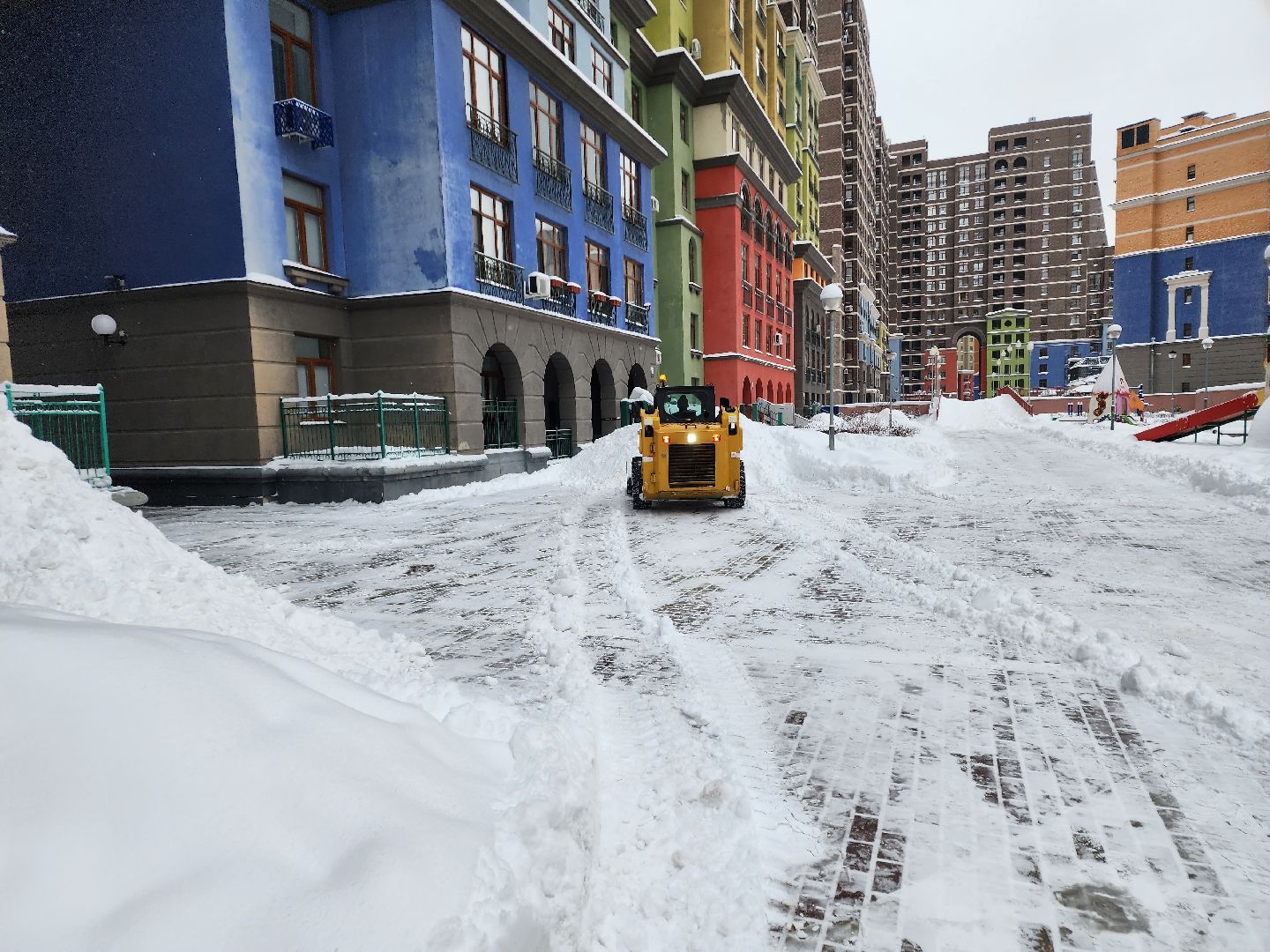 Химки, подмосковье, зима,