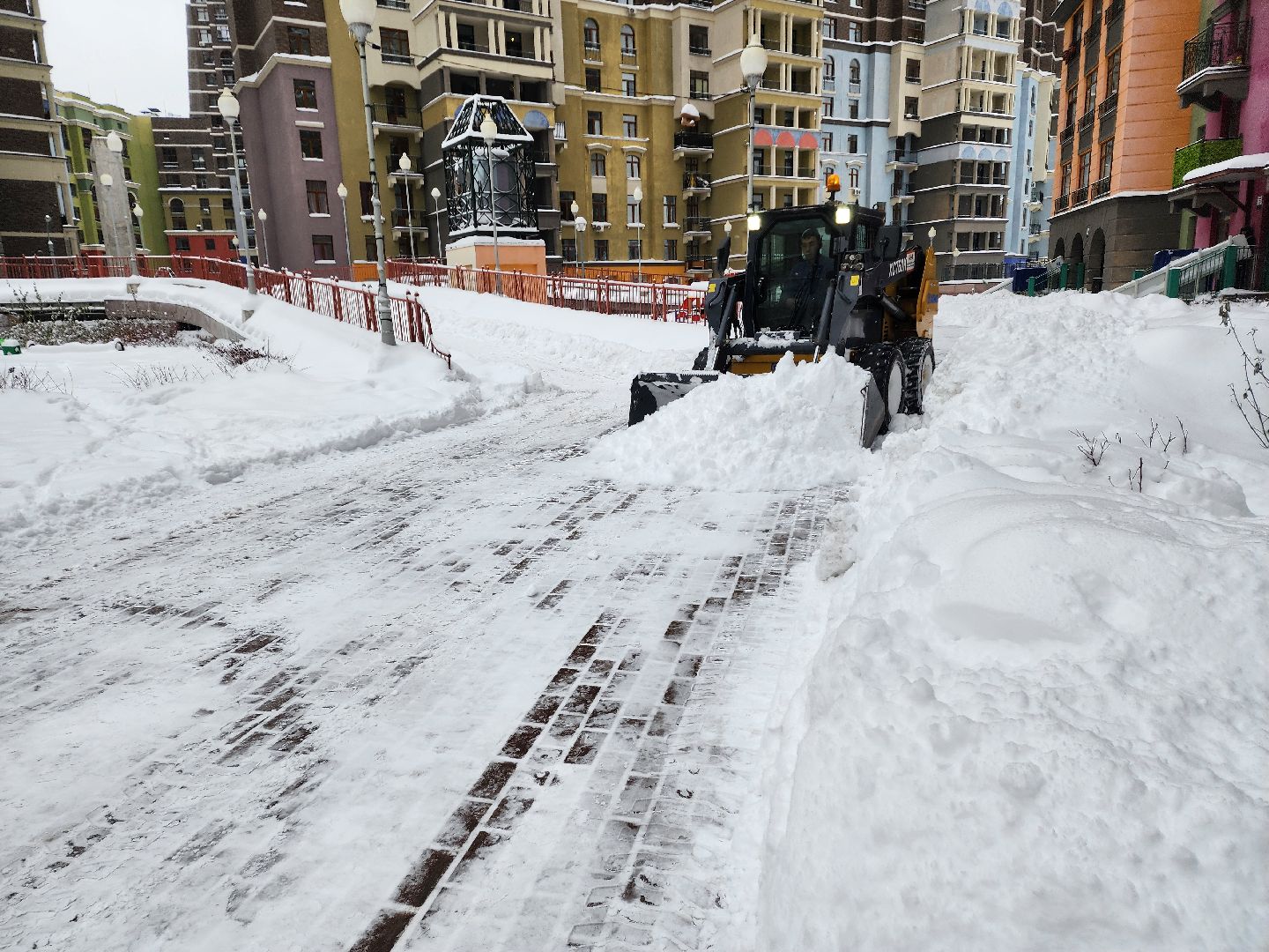 Химки, подмосковье, зима,