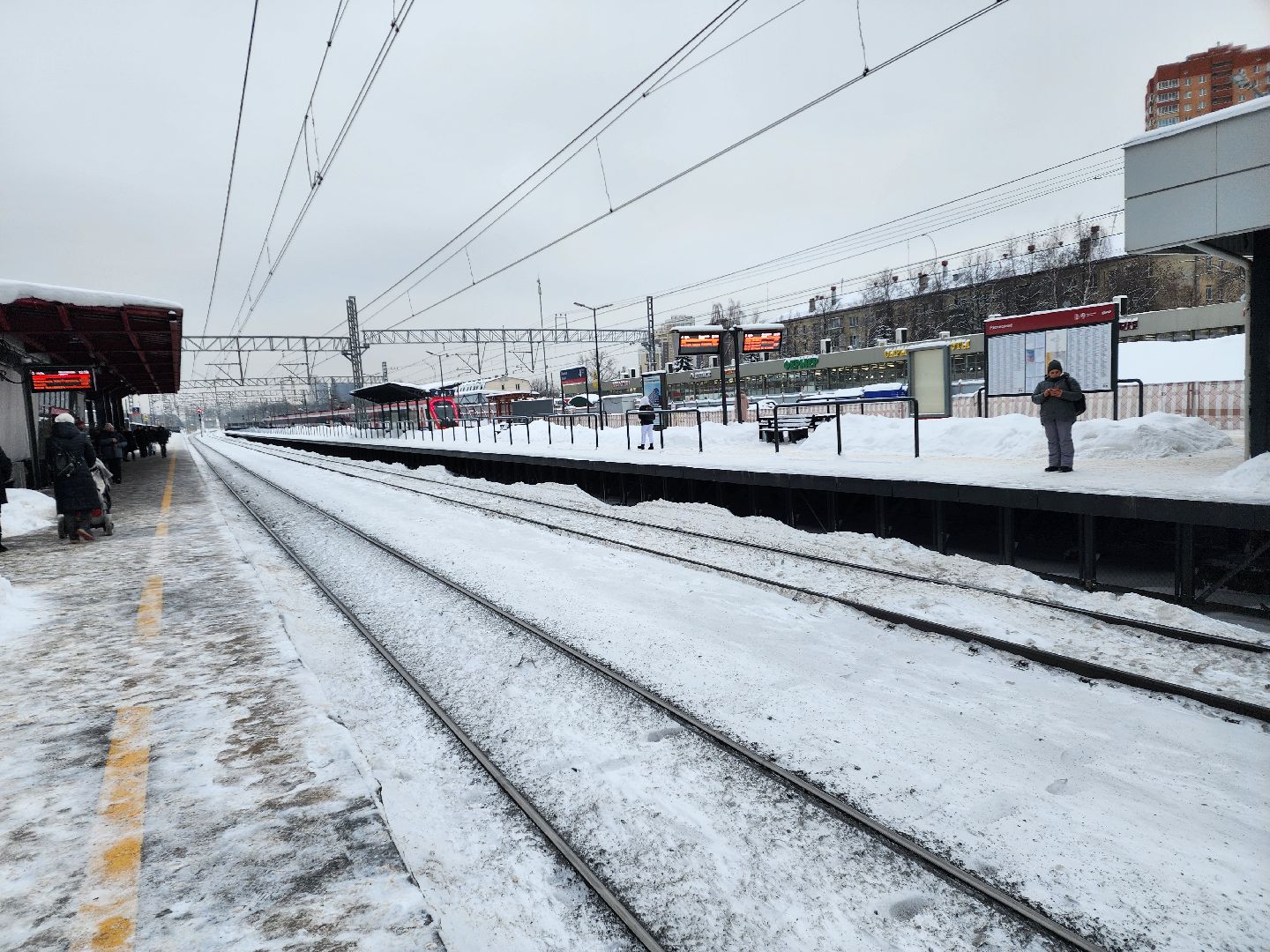 Химки, подмосковье, станция,