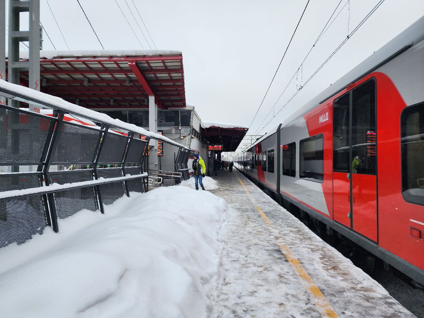 Химки, подмосковье, станция,