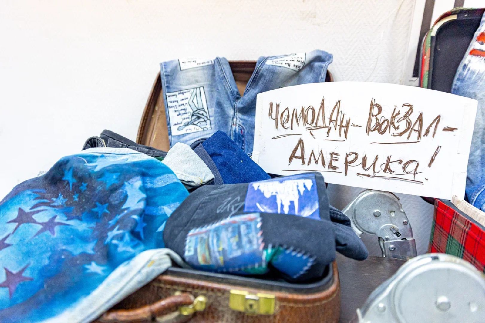 выставка, выставочный зал, колледж, студенты, текстиль, орехово-зуево,