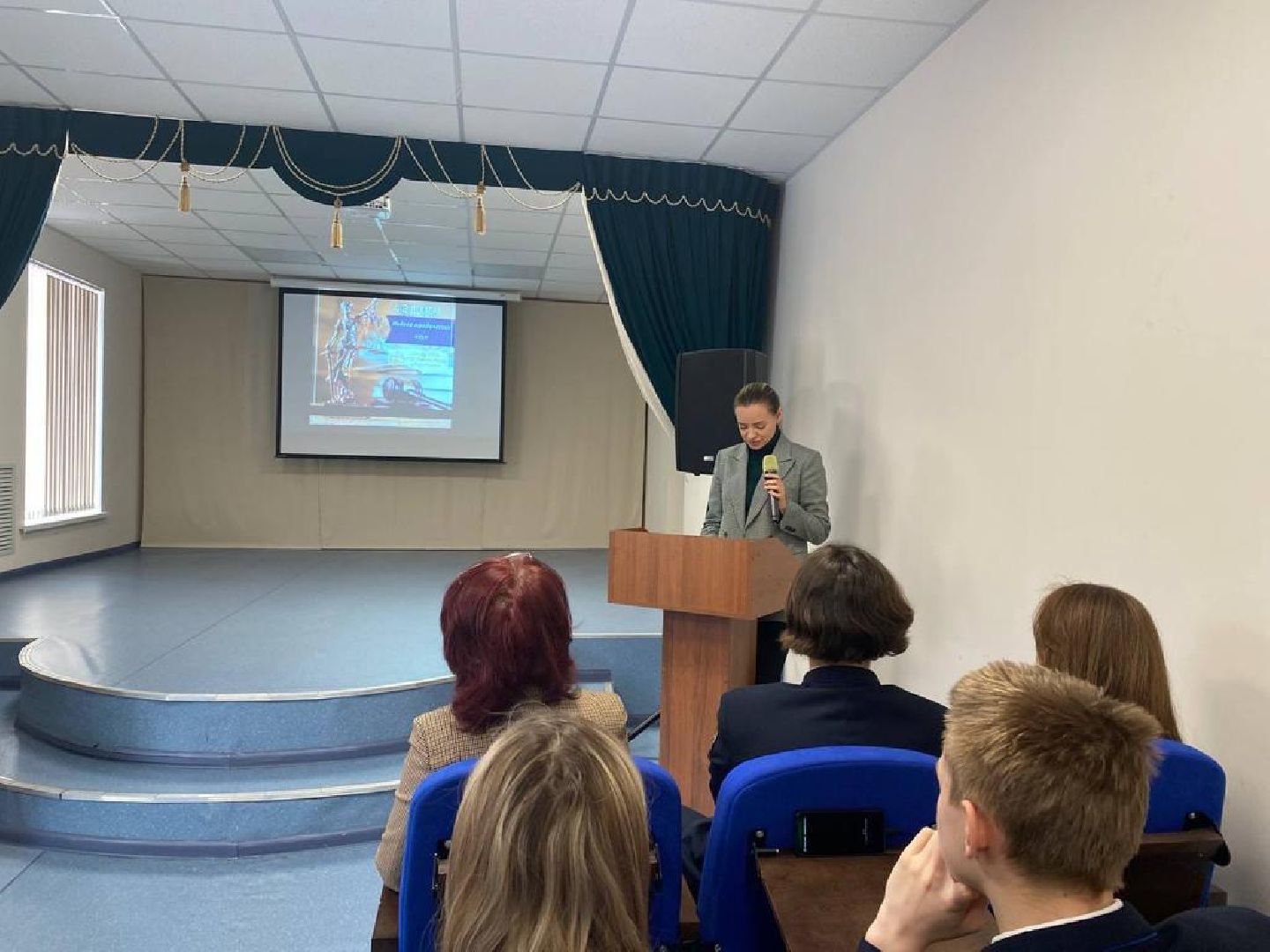 Фестиваль юридических наук, Колледж юстиции Наро-Фоминска, наро-фоминск,