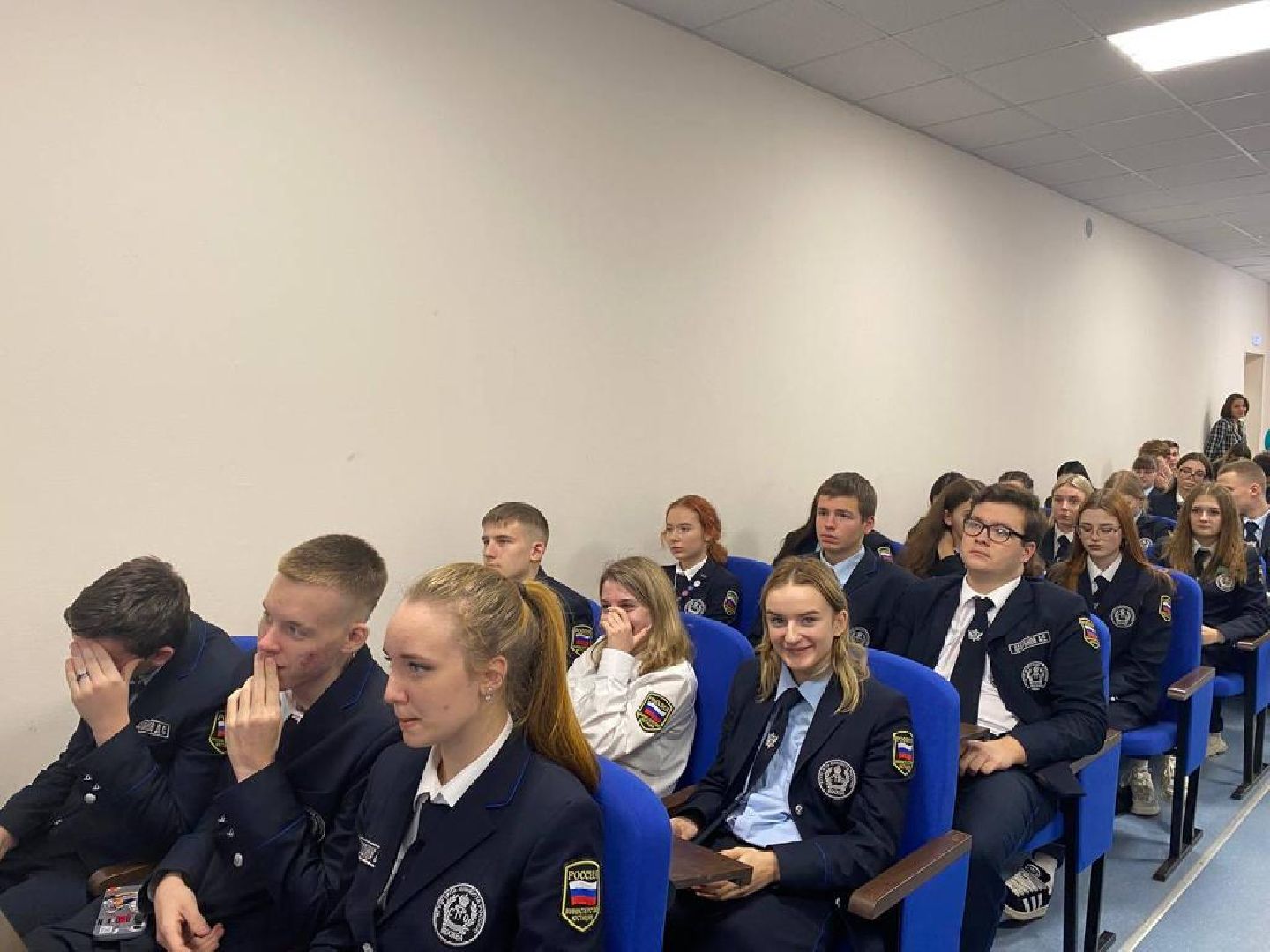 Фестиваль юридических наук, Колледж юстиции Наро-Фоминска, наро-фоминск,