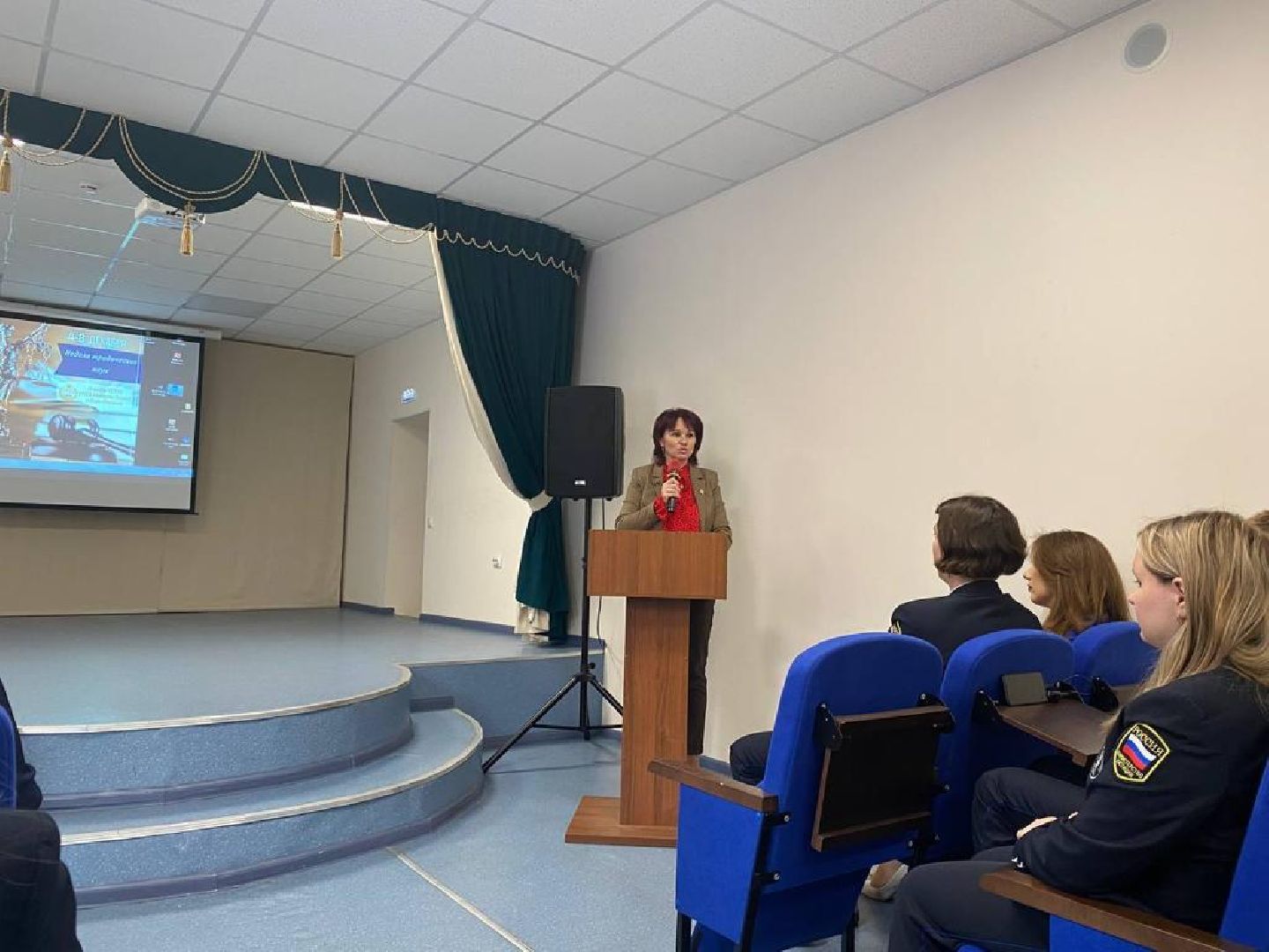 Фестиваль юридических наук, Колледж юстиции Наро-Фоминска, наро-фоминск,