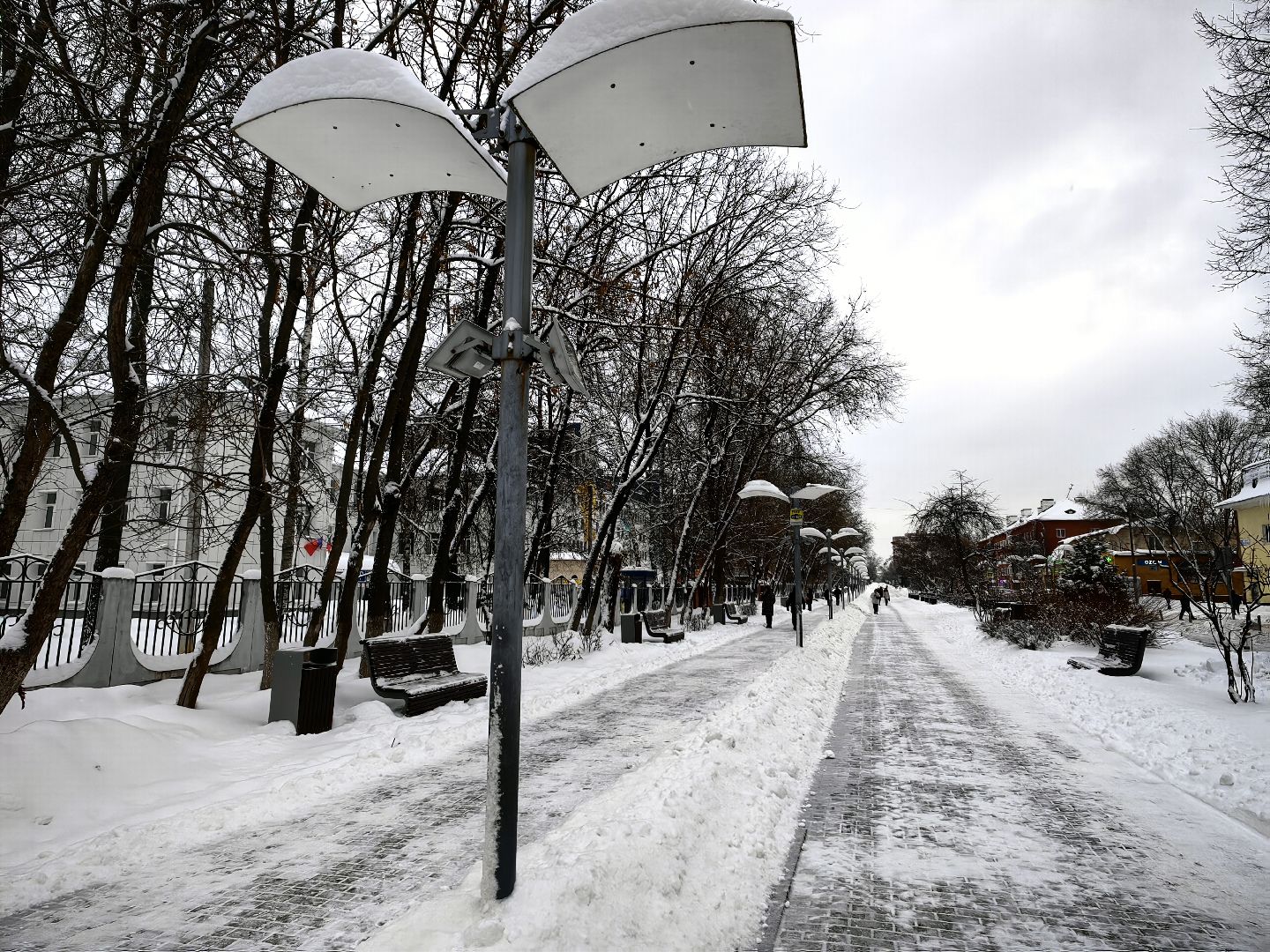 фонарь, столб, освещение, ремонт, ремонт фасада,