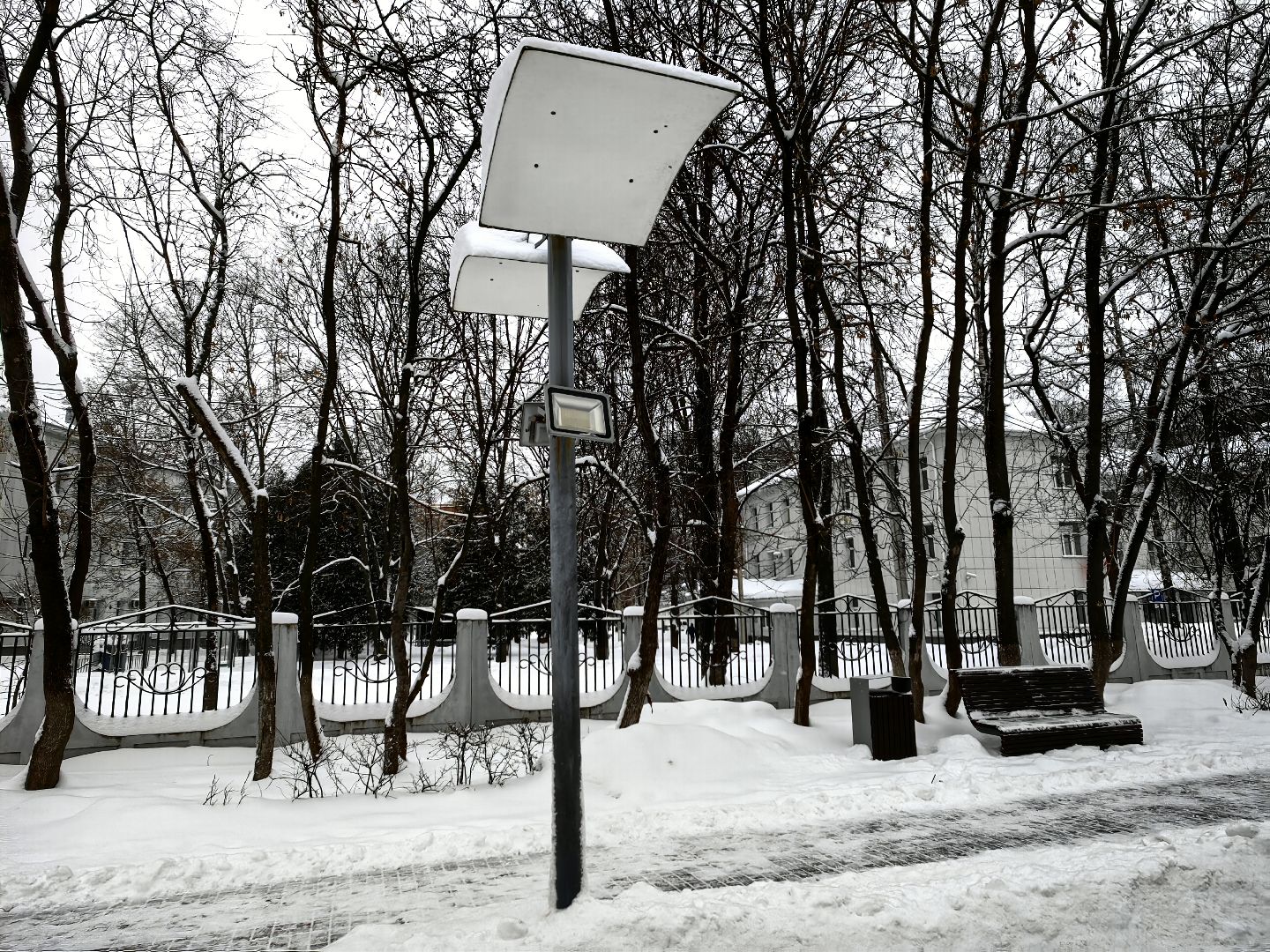 фонарь, столб, освещение, ремонт, ремонт фасада,