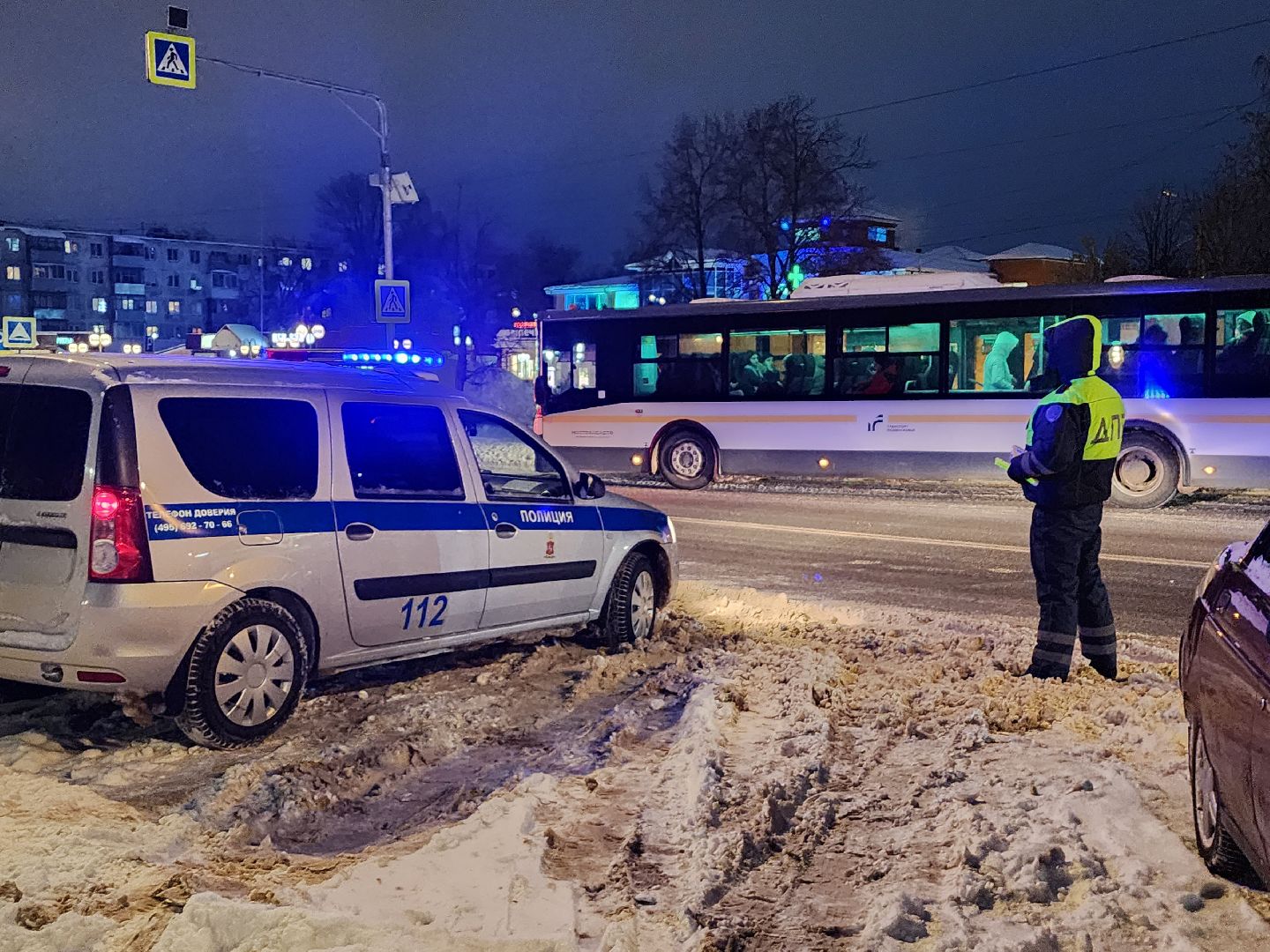 серпухов, рейд безопасности, ГИБДД, пешеходные переходы, полиция,