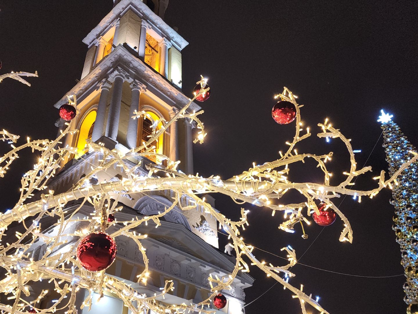 коломна, благоустройство, новый год,