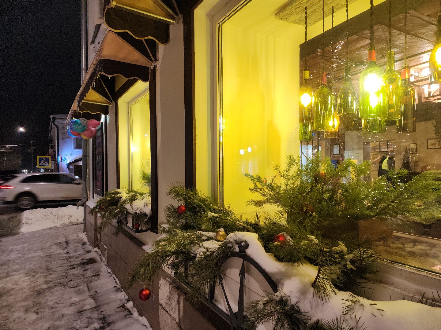 коломна, благоустройство, новый год,