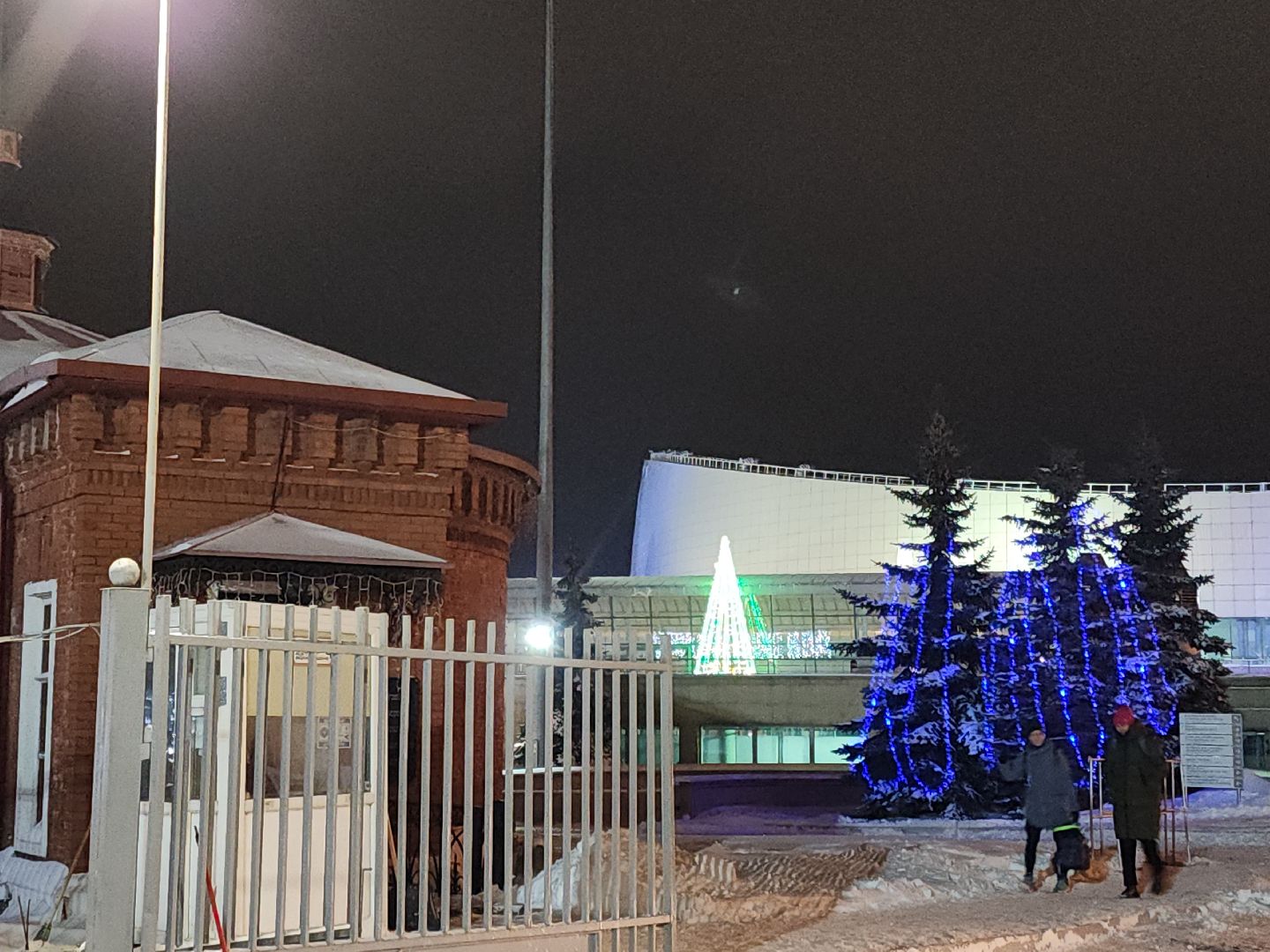 коломна, благоустройство, новый год,