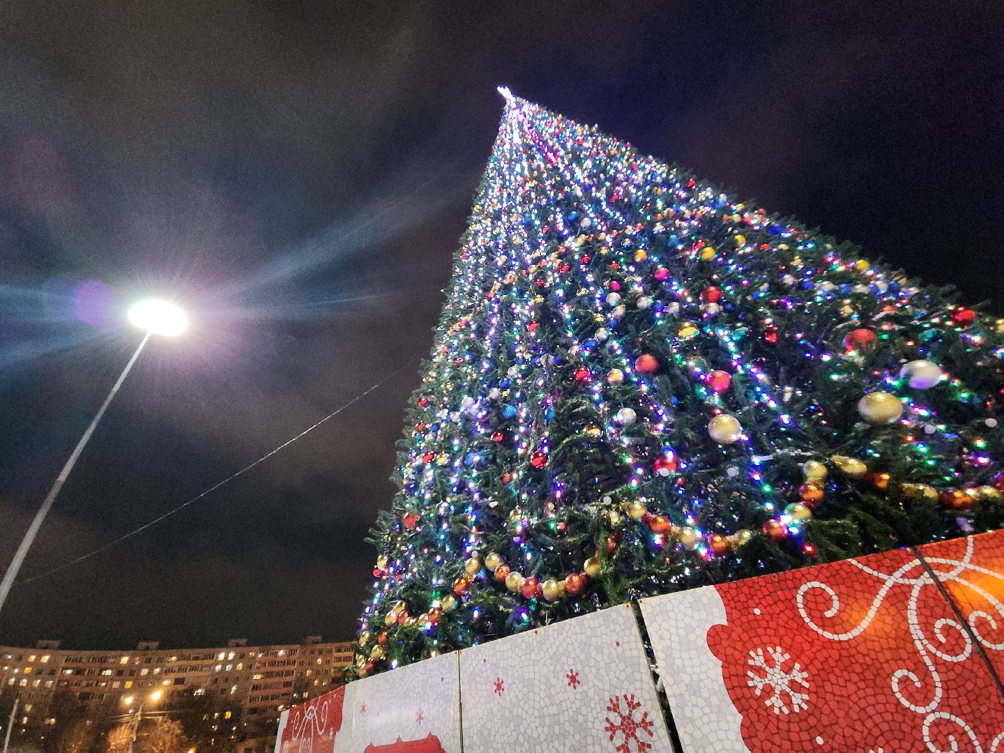 коломна, благоустройство, новый год,