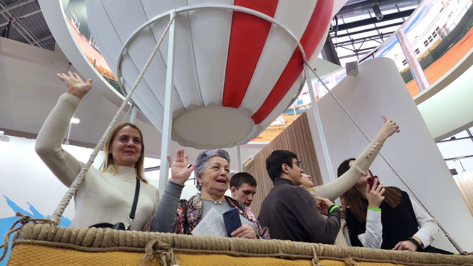 подмоксовье, городской округ пушкинский, Ивантеевка, активное долголетие,