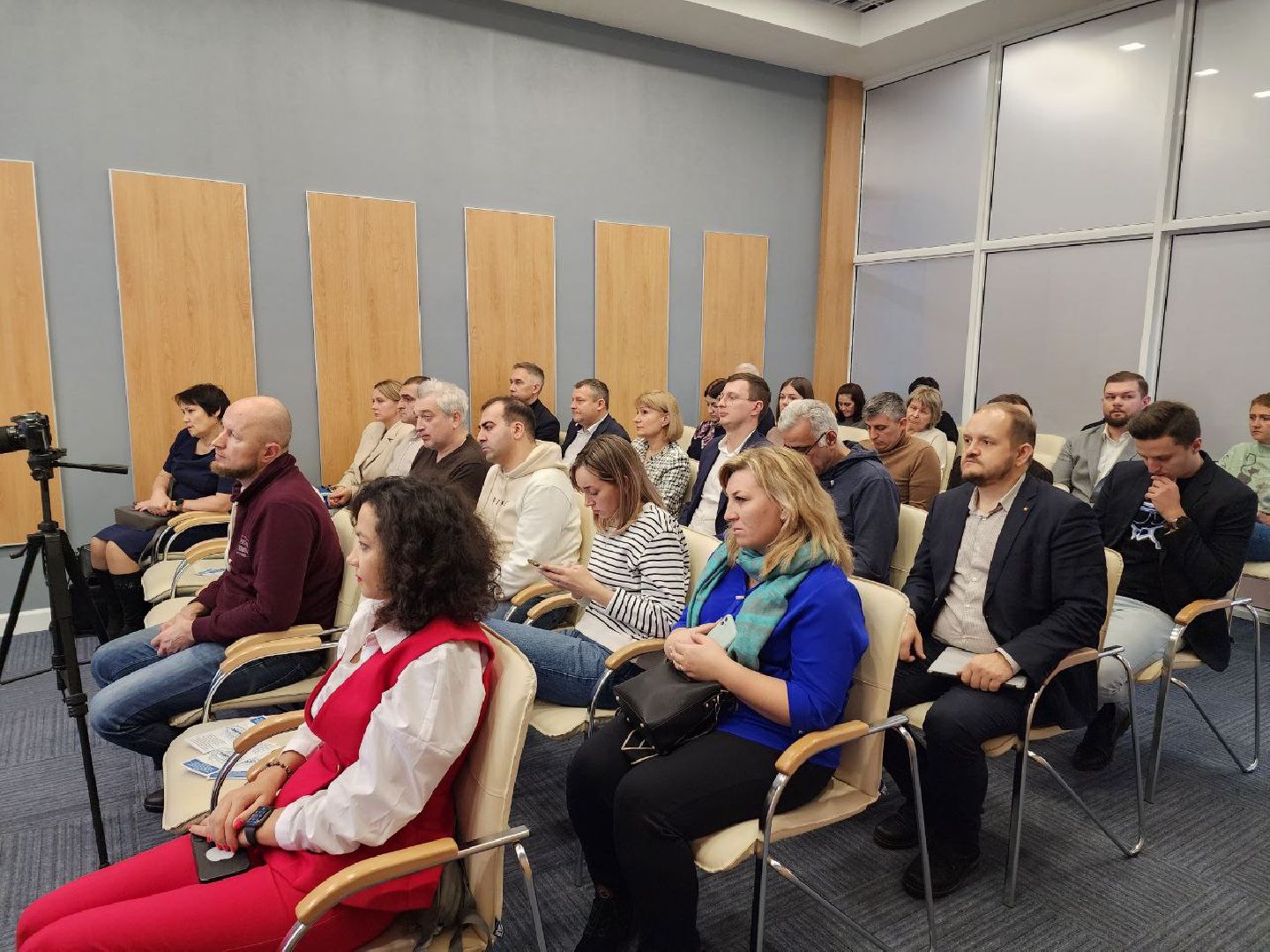 Солнечногорск, Бизнес, Предприниматели, Совещание, Банк,