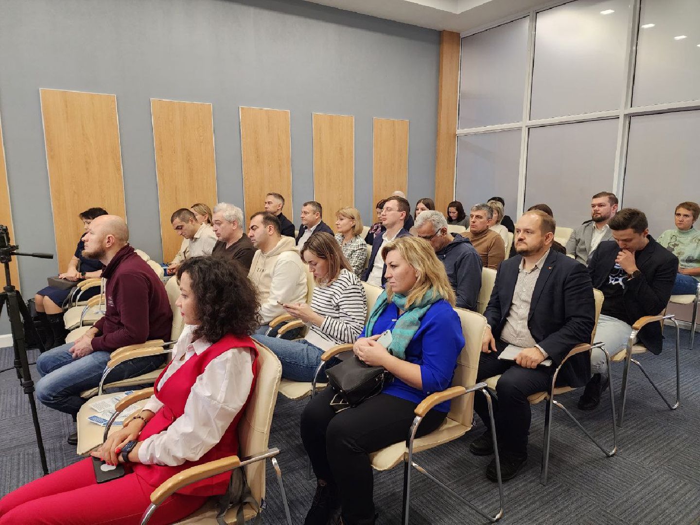 Солнечногорск, Бизнес, Предприниматели, Совещание, Банк,